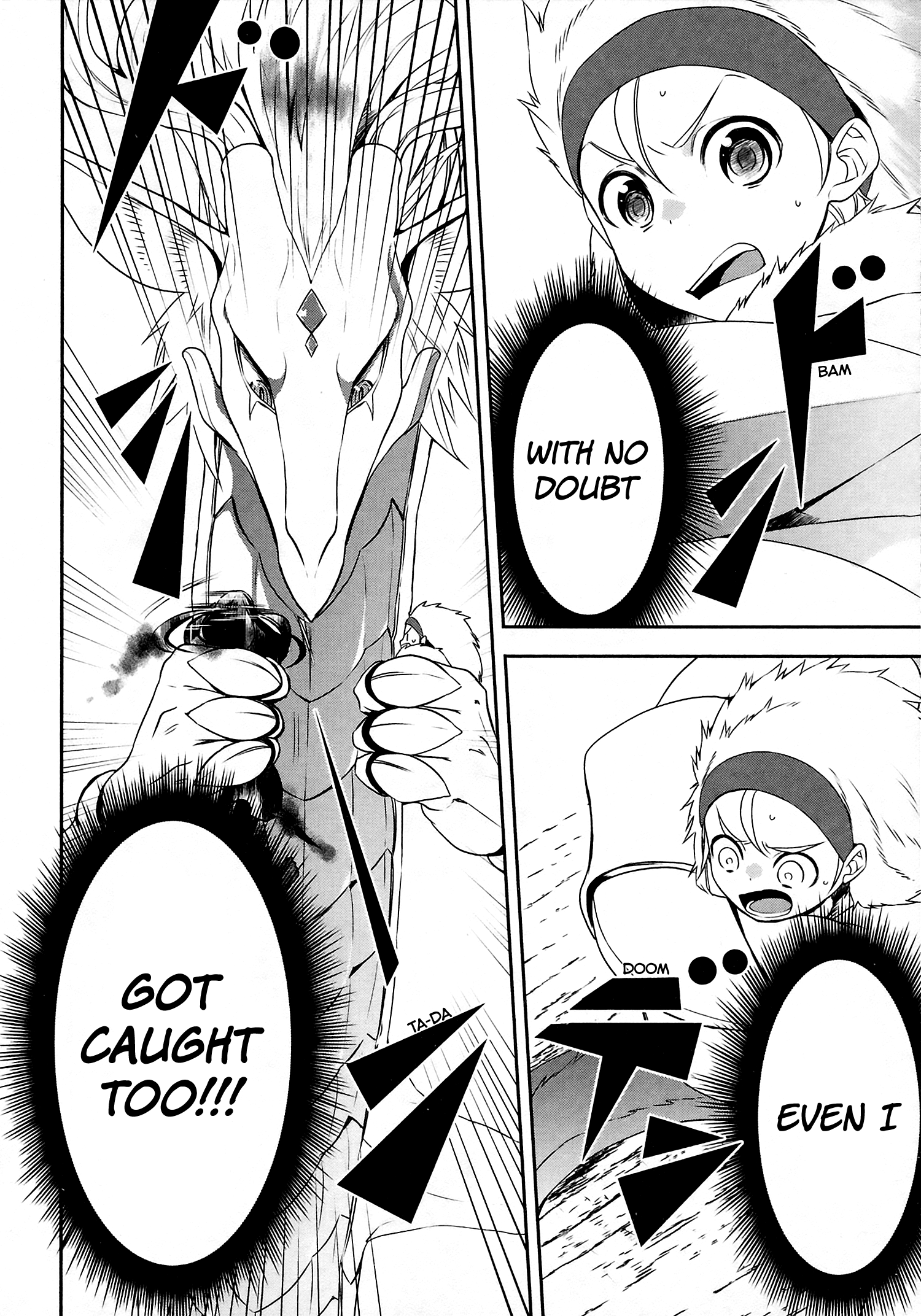 Tensei Shichattayo (Iya, Gomen) - Vol.3 Chapter 19: The Silver Dragon