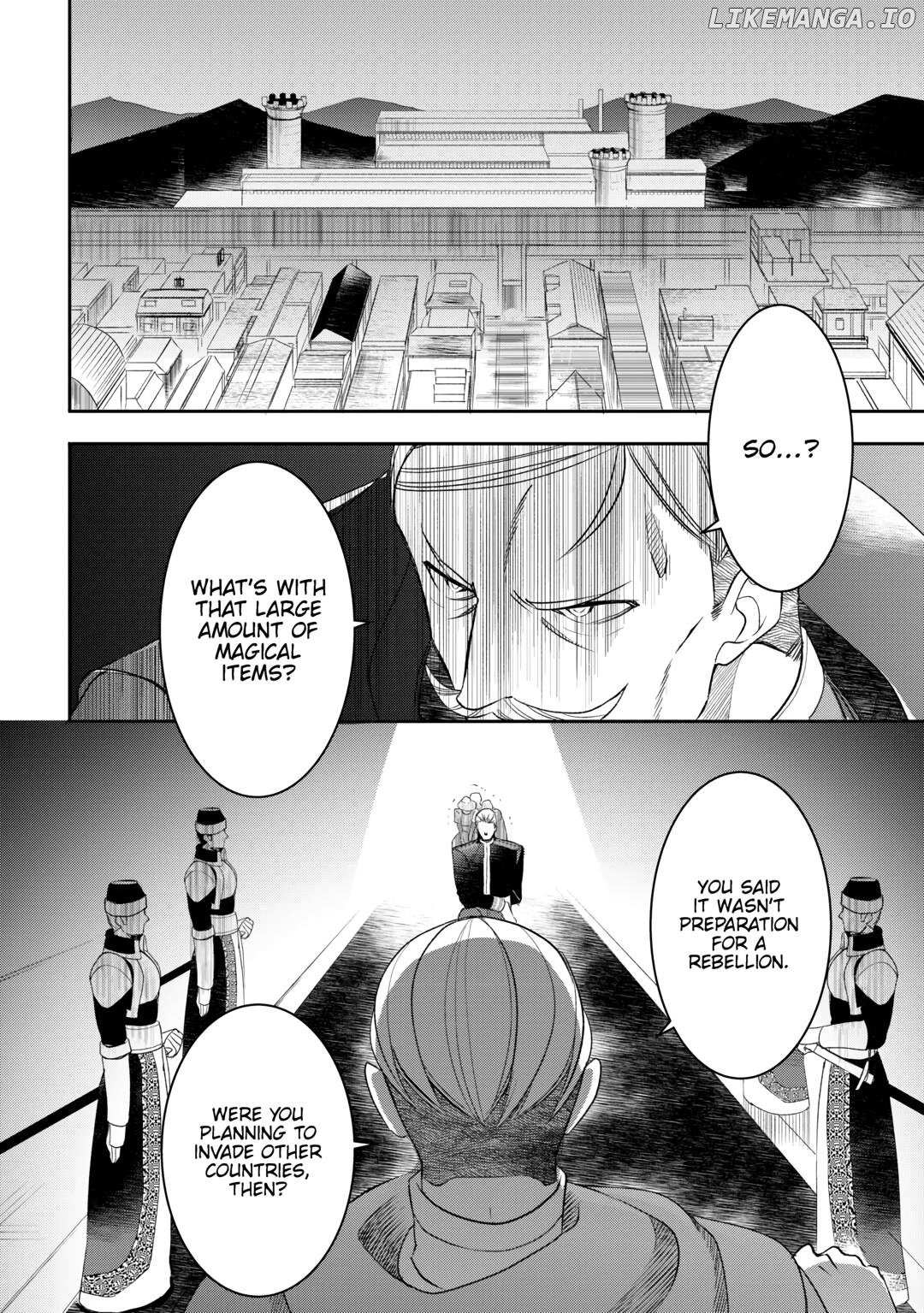 Tensei Shichattayo (Iya, Gomen) - Chapter 80