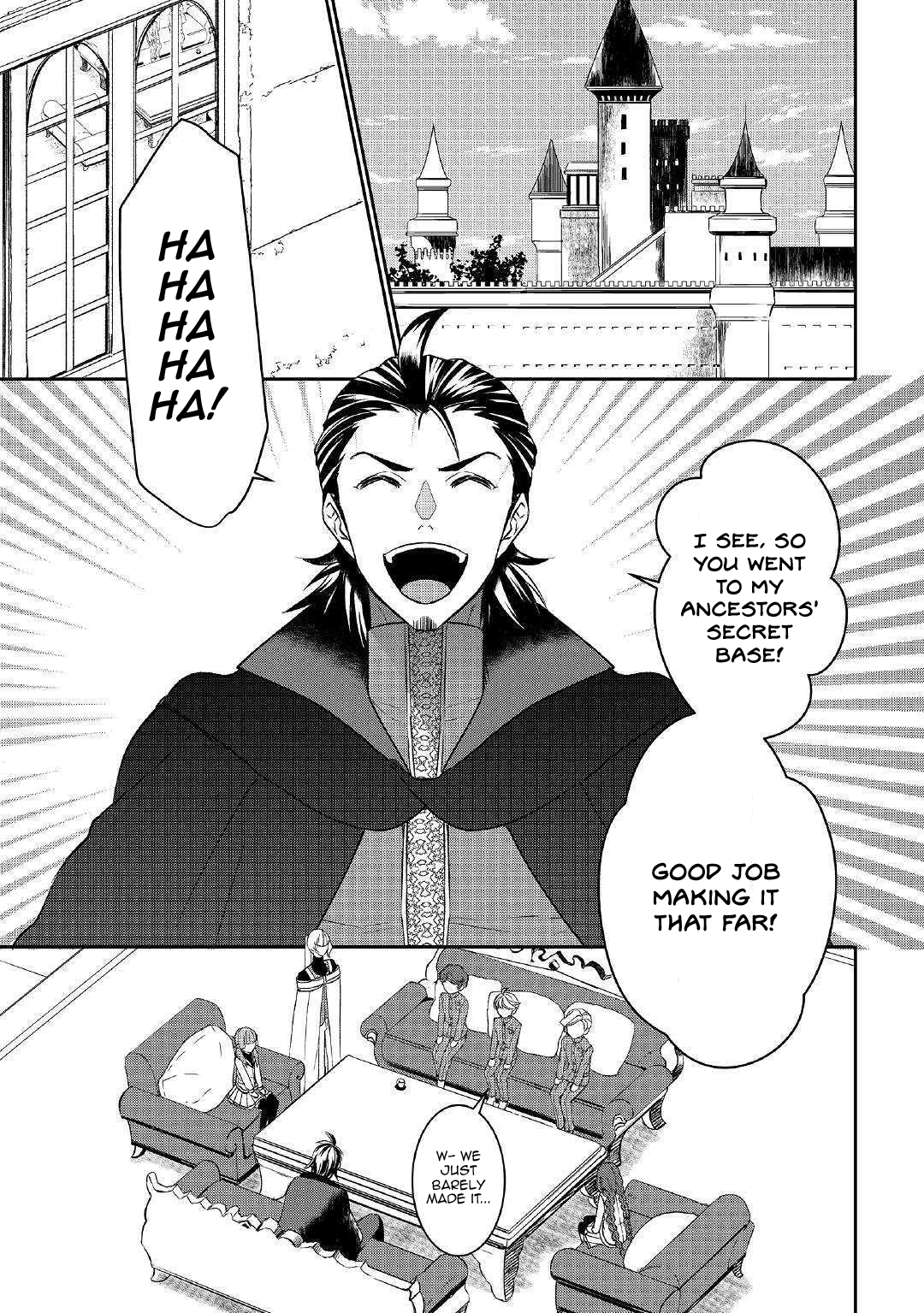 Tensei Shichattayo (Iya, Gomen) - Chapter 43