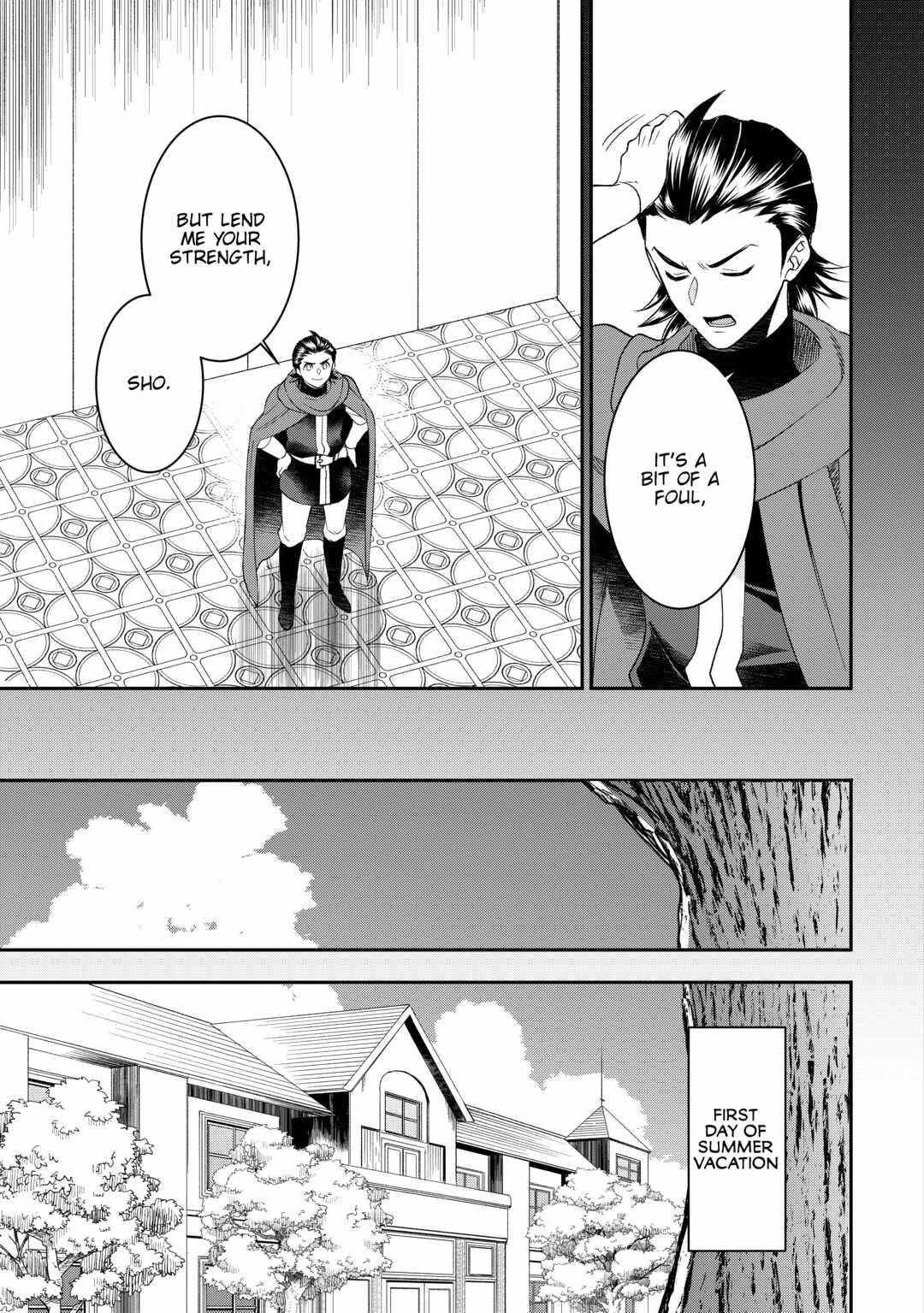 Tensei Shichattayo (Iya, Gomen) - Chapter 65