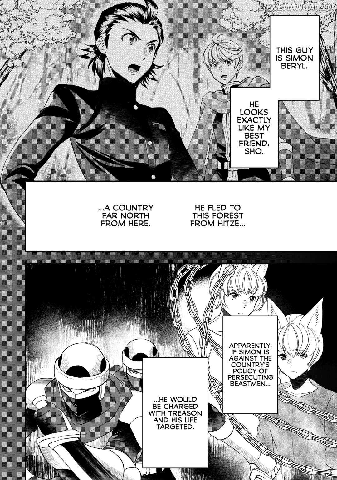 Tensei Shichattayo (Iya, Gomen) - Chapter 74