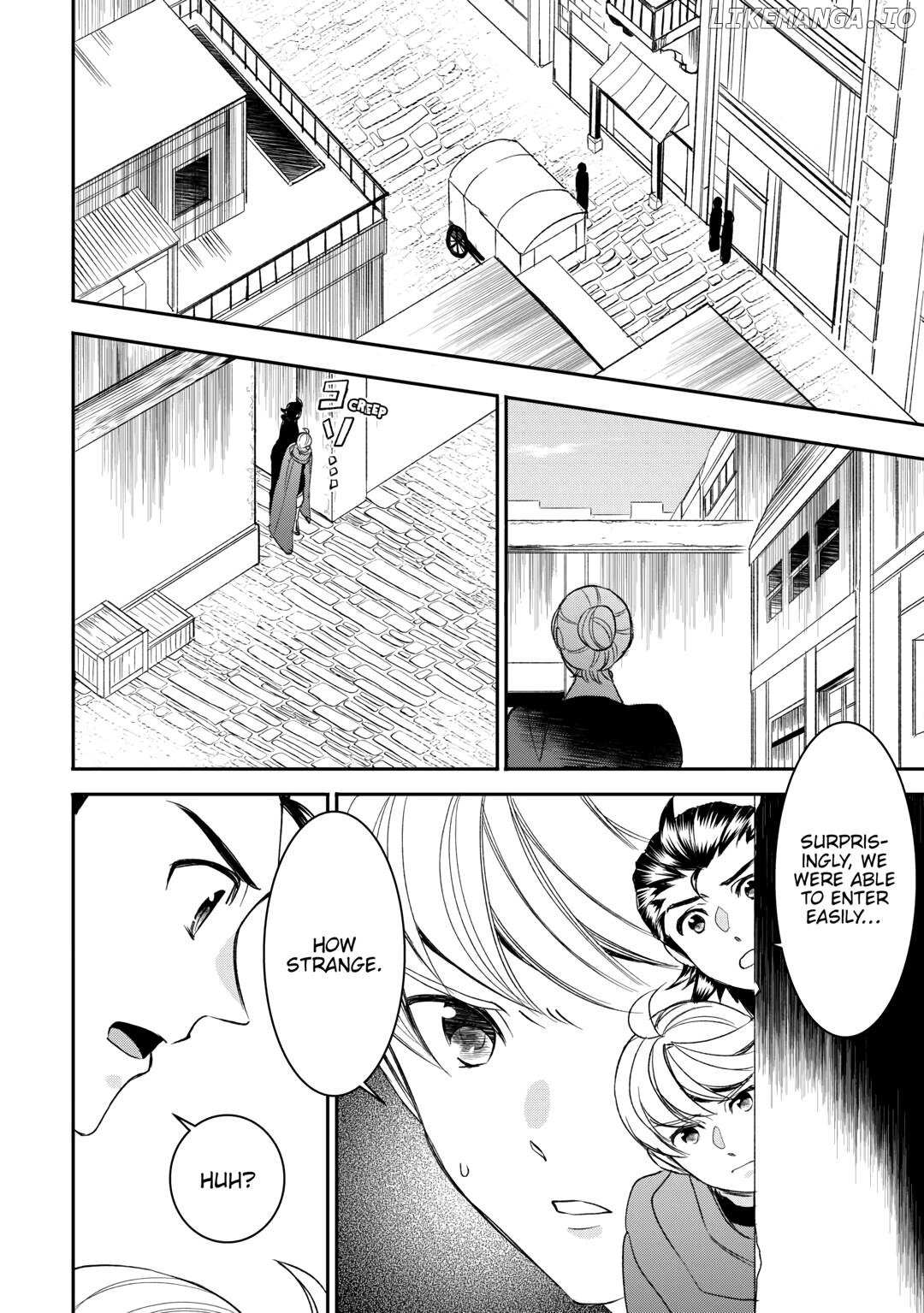 Tensei Shichattayo (Iya, Gomen) - Chapter 74