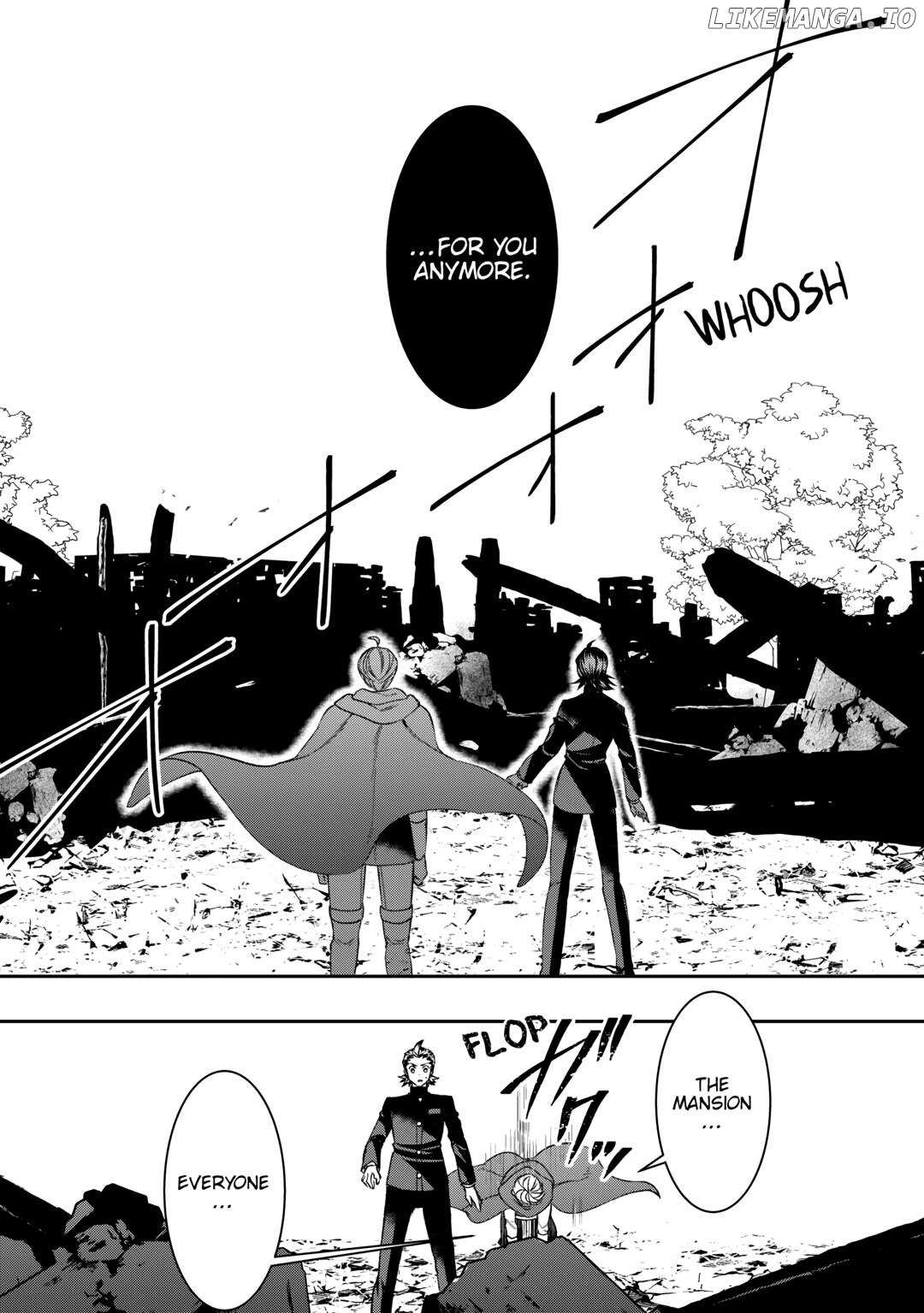 Tensei Shichattayo (Iya, Gomen) - Chapter 74