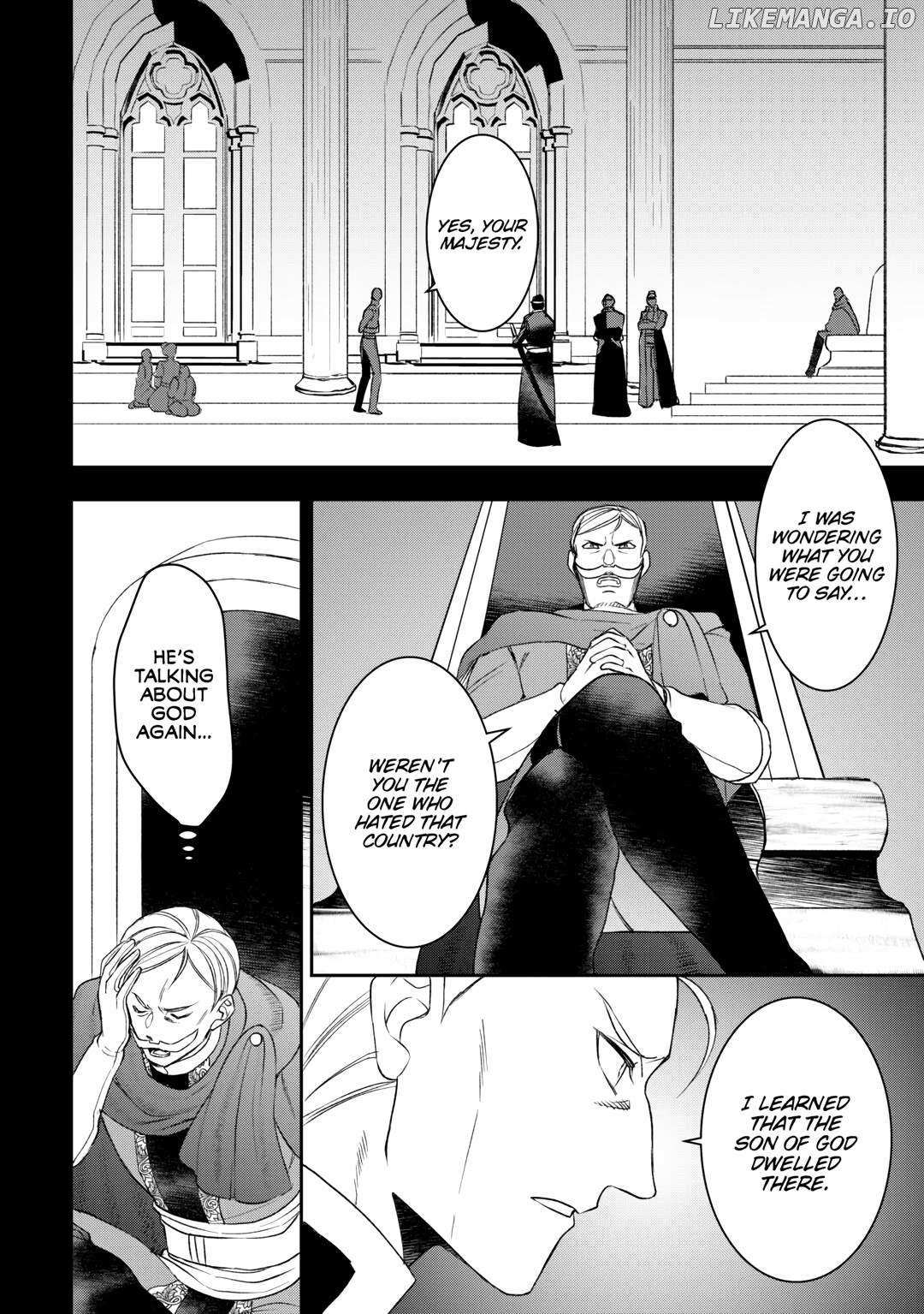 Tensei Shichattayo (Iya, Gomen) - Chapter 82