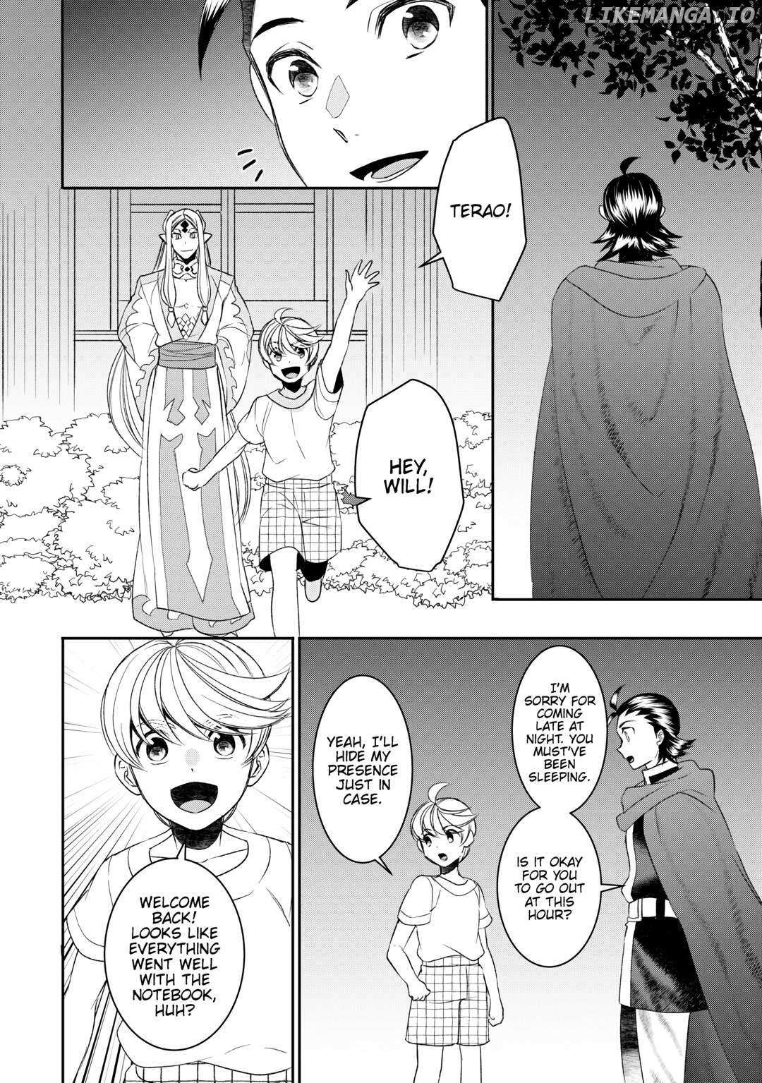 Tensei Shichattayo (Iya, Gomen) - Chapter 82