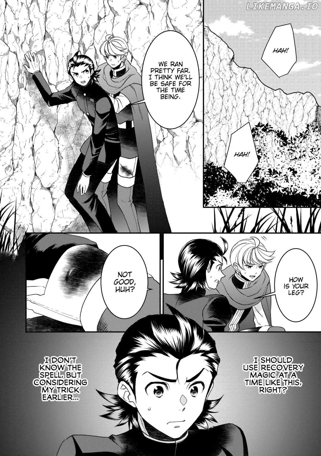 Tensei Shichattayo (Iya, Gomen) - Chapter 73