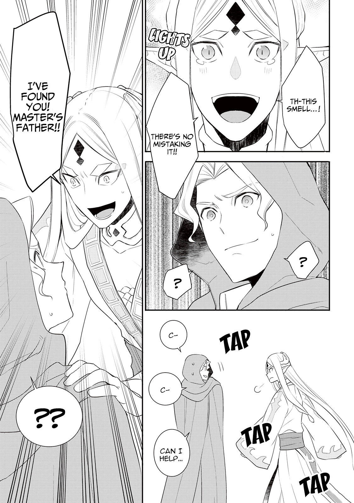 Tensei Shichattayo (Iya, Gomen) - Vol.4 Chapter 29: Shiro, Making An Effort!!