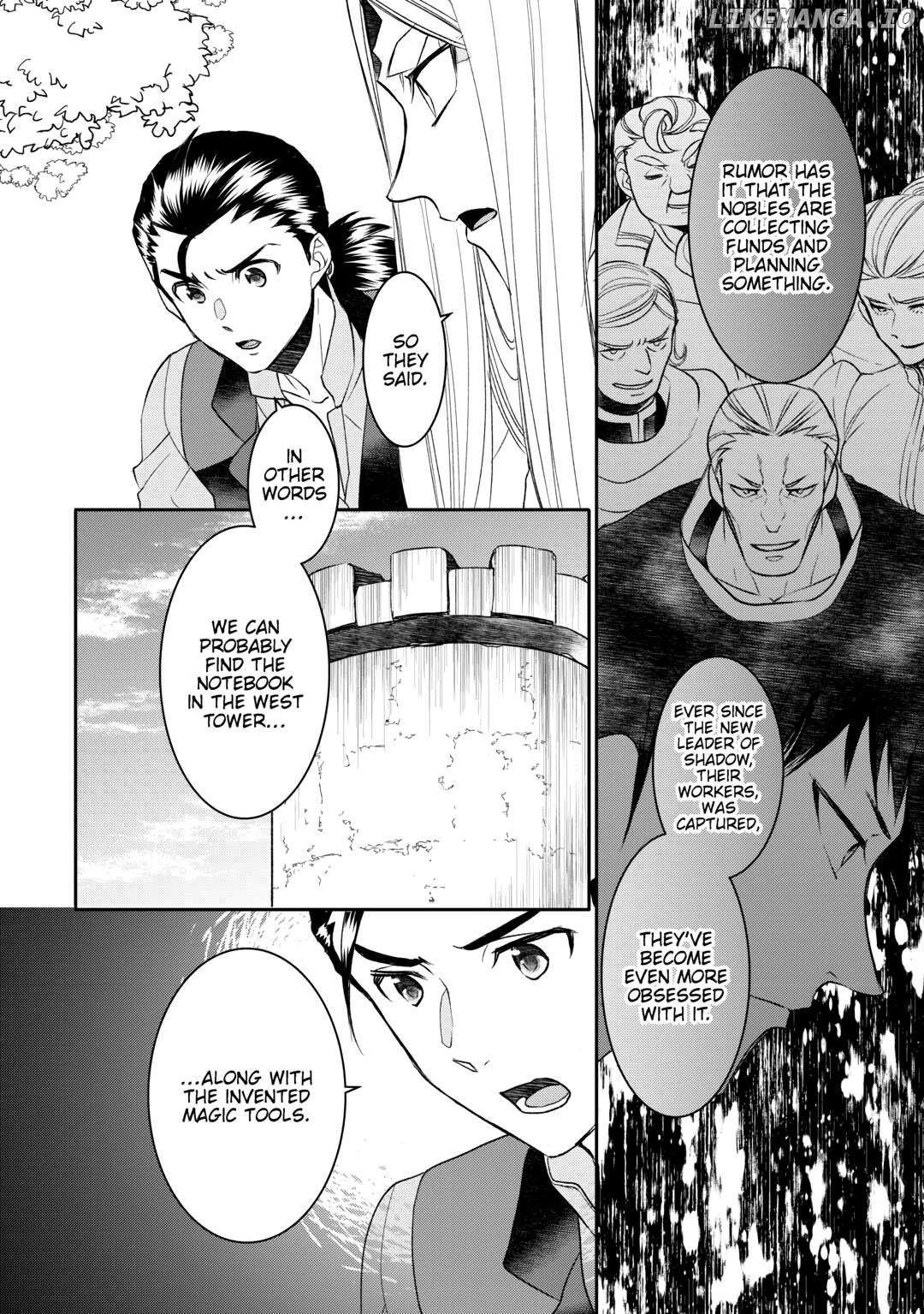 Tensei Shichattayo (Iya, Gomen) - Chapter 78