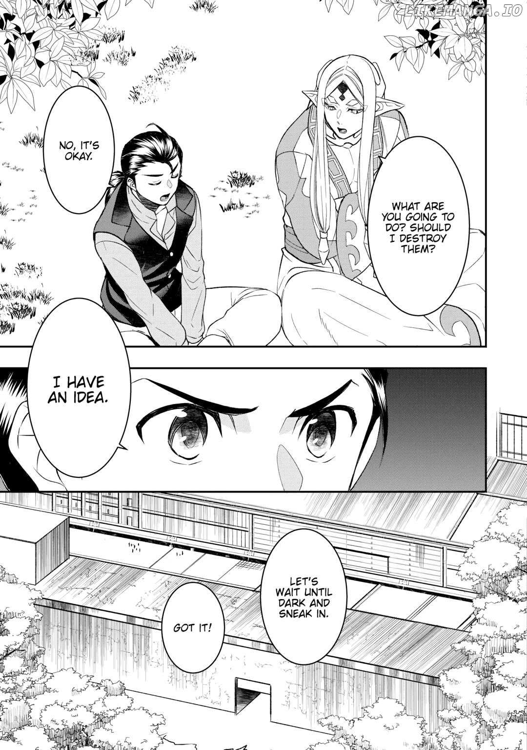 Tensei Shichattayo (Iya, Gomen) - Chapter 78