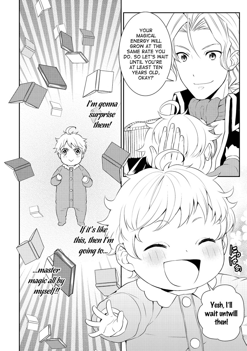 Tensei Shichattayo (Iya, Gomen) - Vol.1 Chapter 2: My Birthday