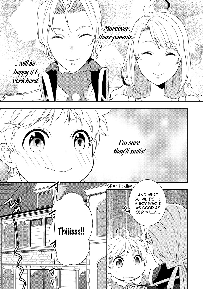 Tensei Shichattayo (Iya, Gomen) - Vol.1 Chapter 2: My Birthday