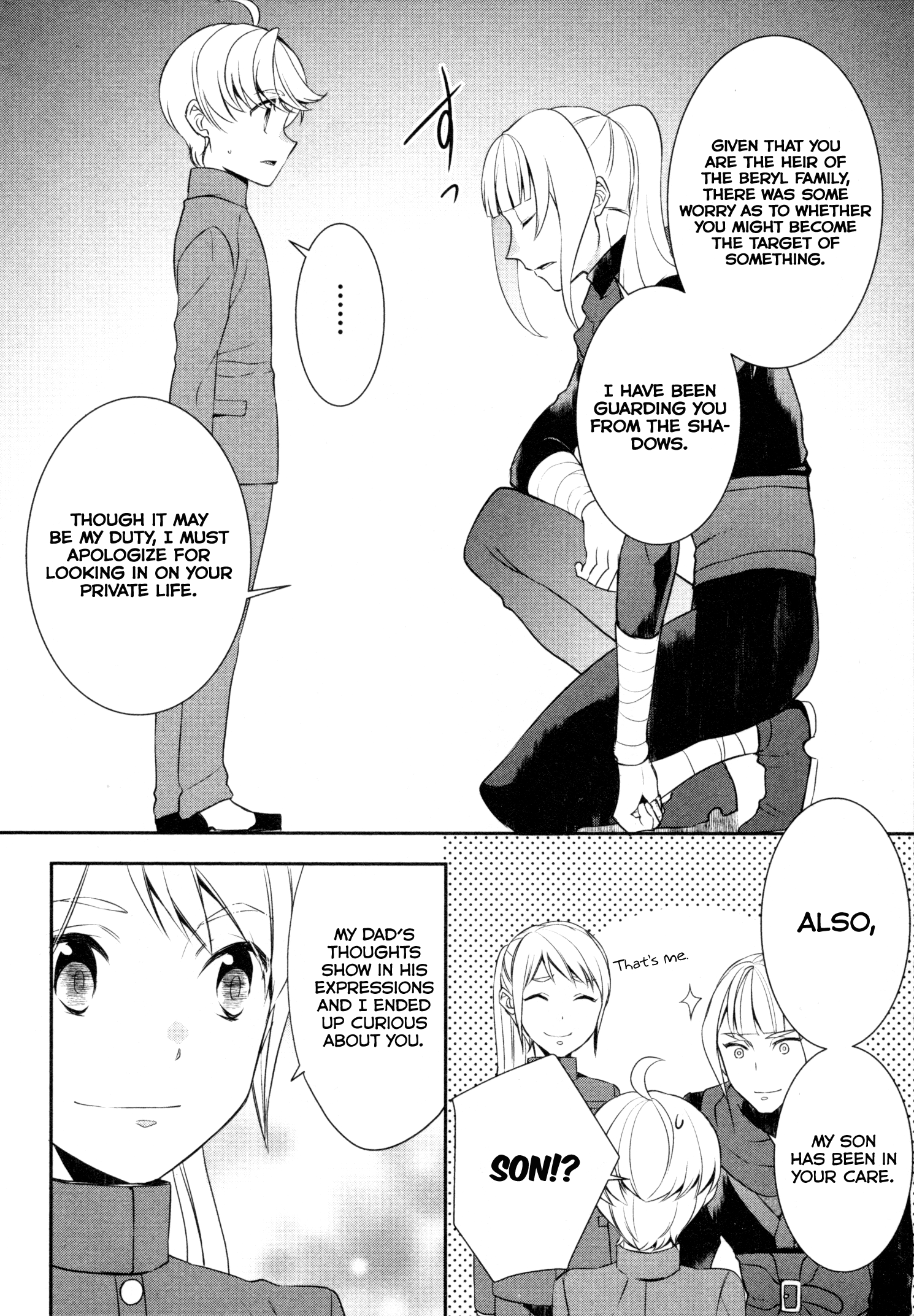 Tensei Shichattayo (Iya, Gomen) - Vol.3 Chapter 21: Will's Determination