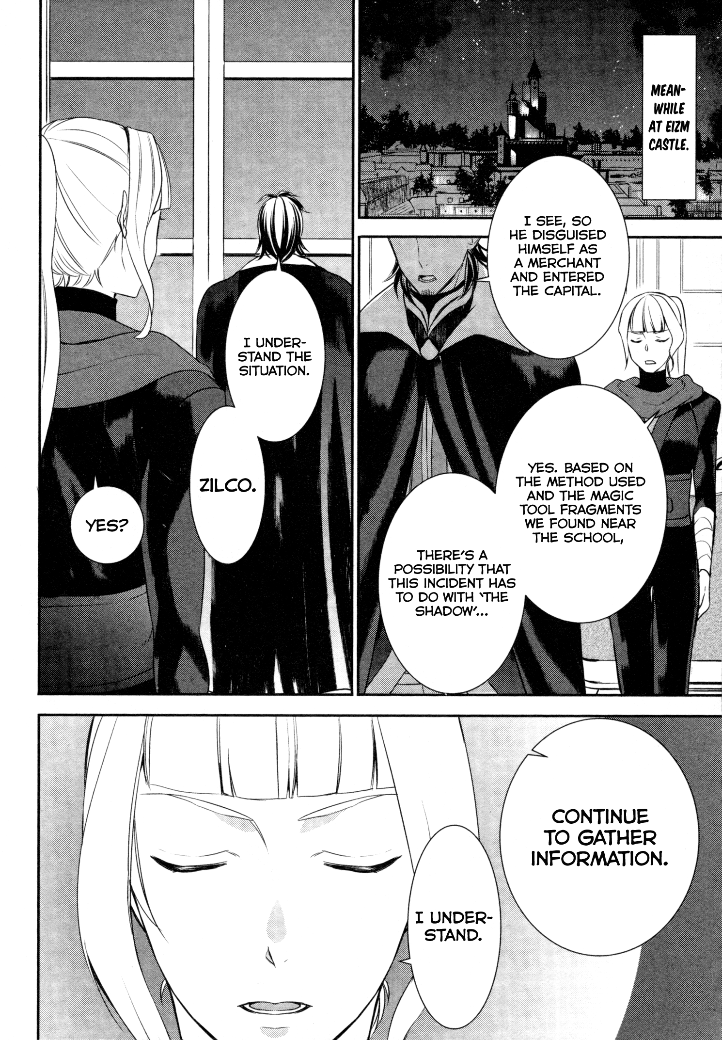 Tensei Shichattayo (Iya, Gomen) - Vol.3 Chapter 21: Will's Determination