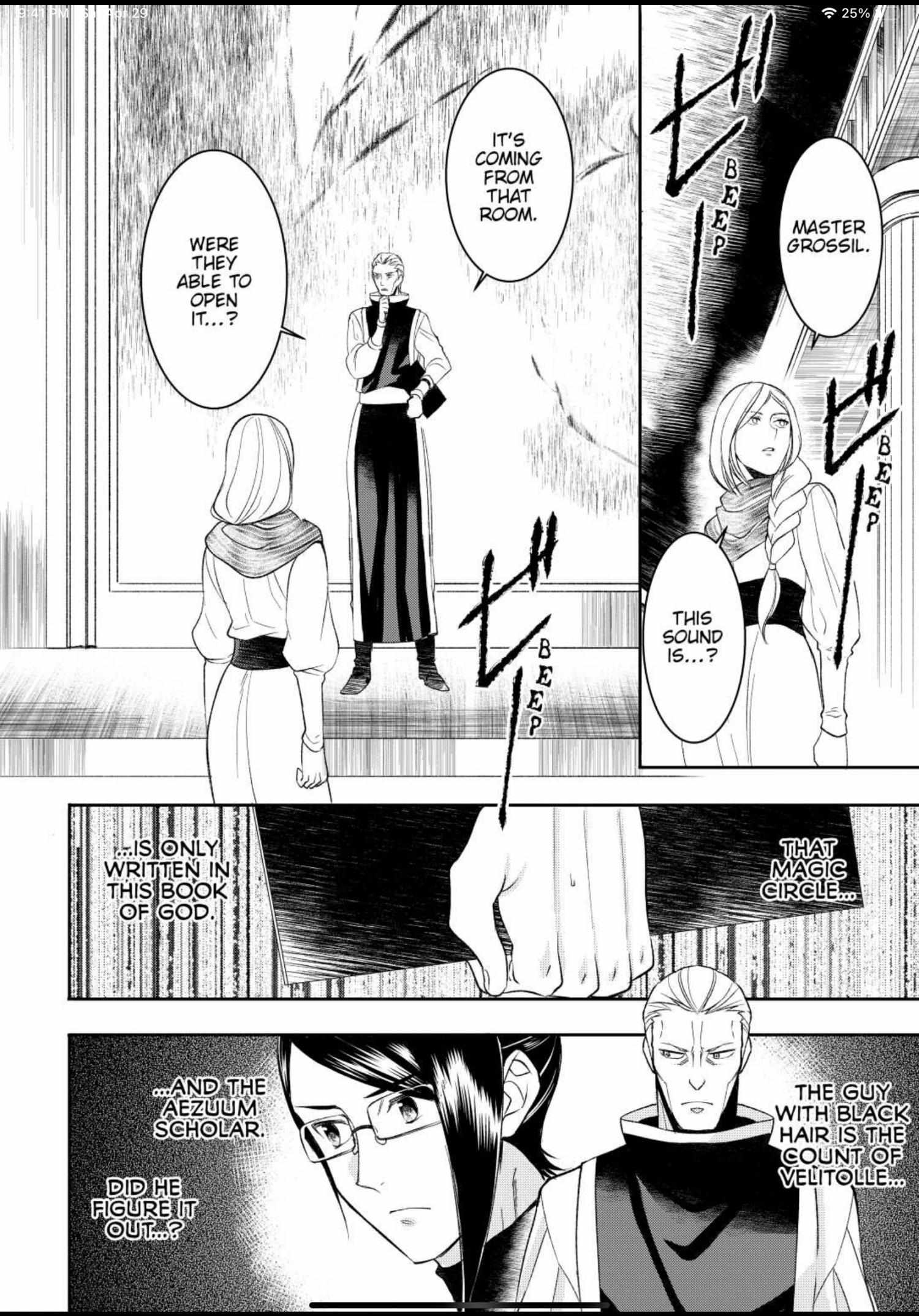 Tensei Shichattayo (Iya, Gomen) - Chapter 60