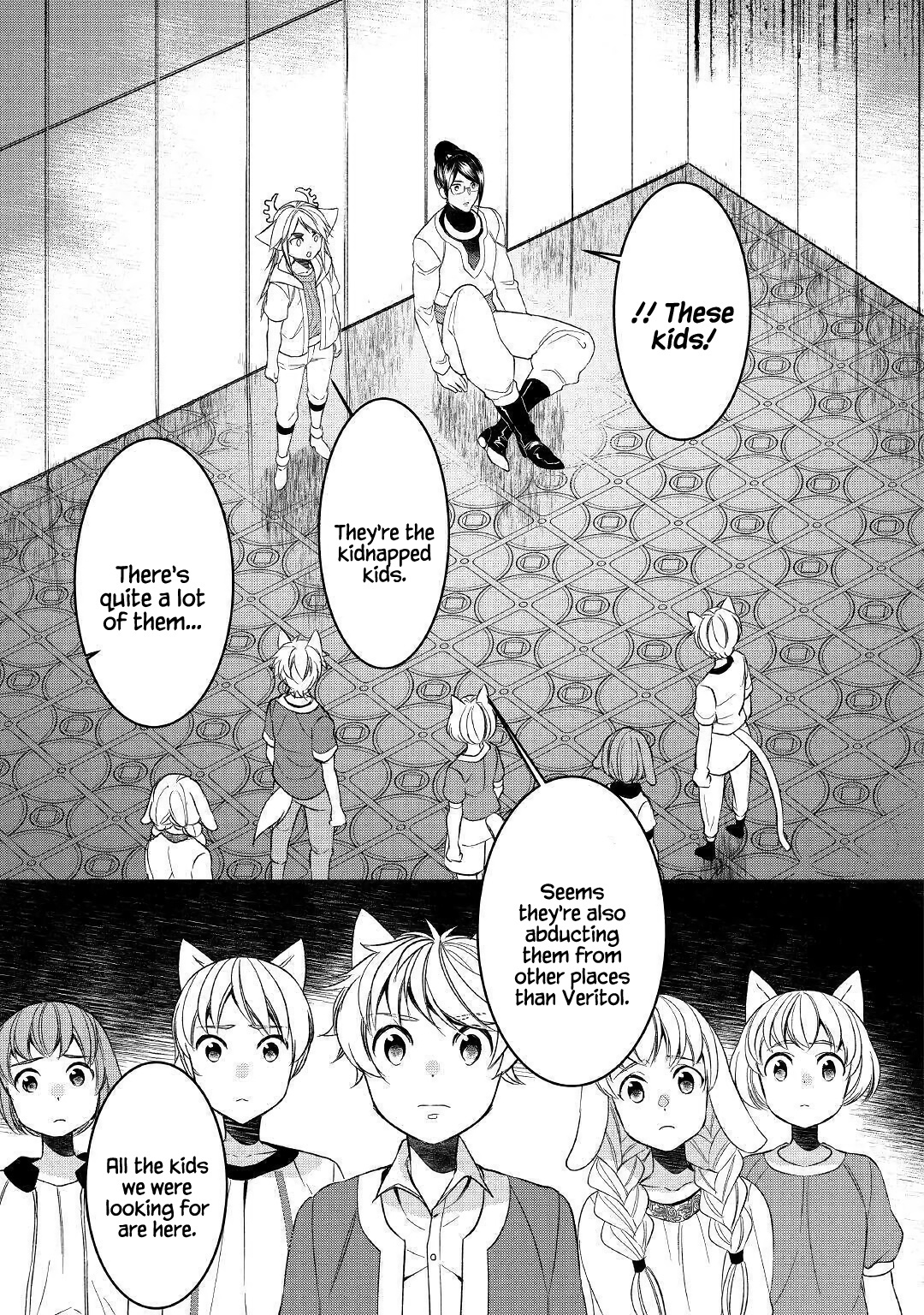 Tensei Shichattayo (Iya, Gomen) - Chapter 59