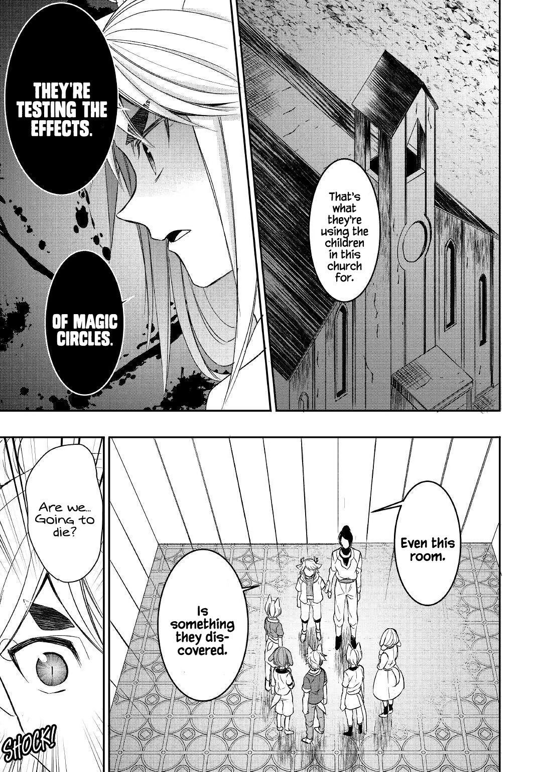 Tensei Shichattayo (Iya, Gomen) - Chapter 59