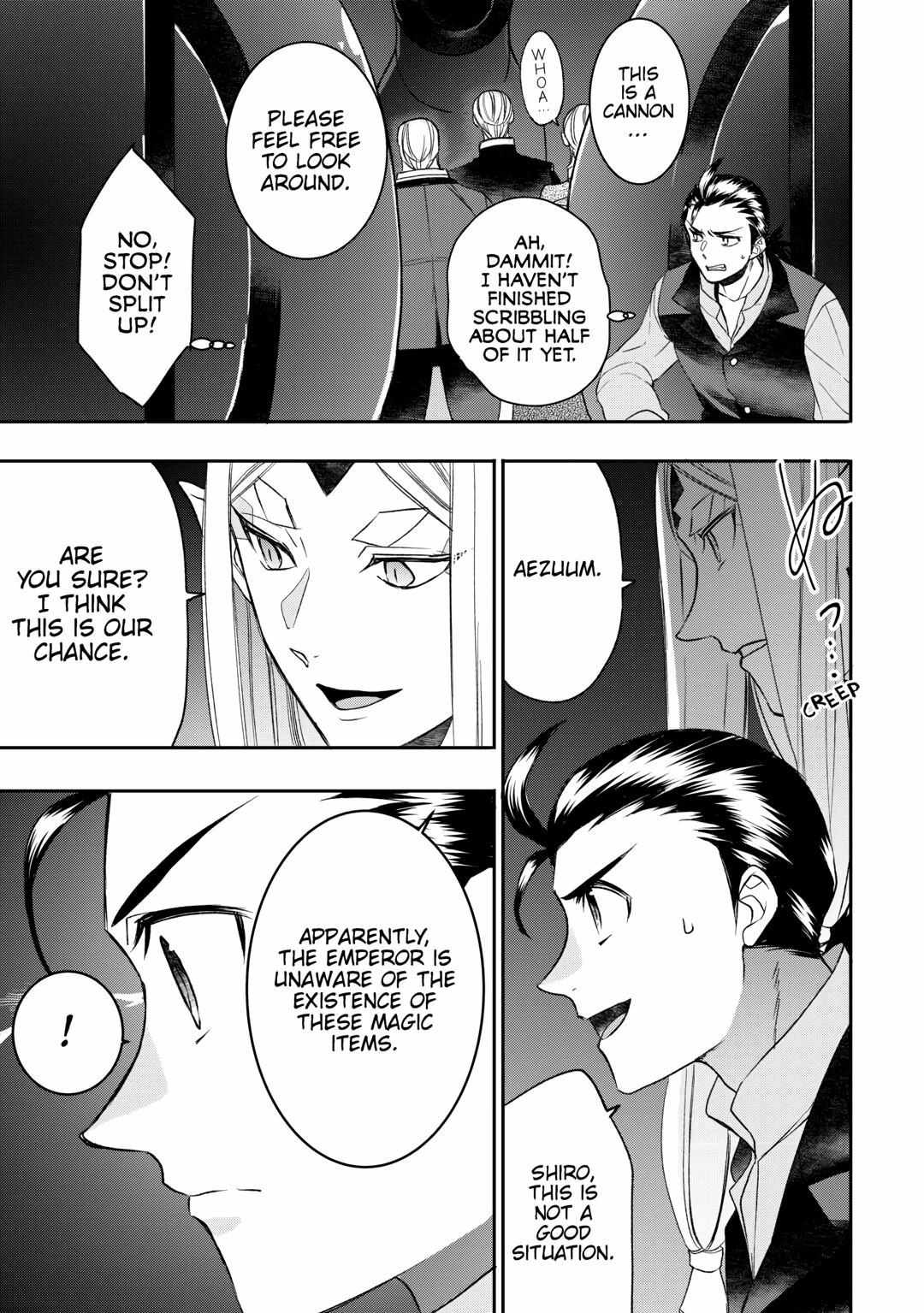 Tensei Shichattayo (Iya, Gomen) - Chapter 79