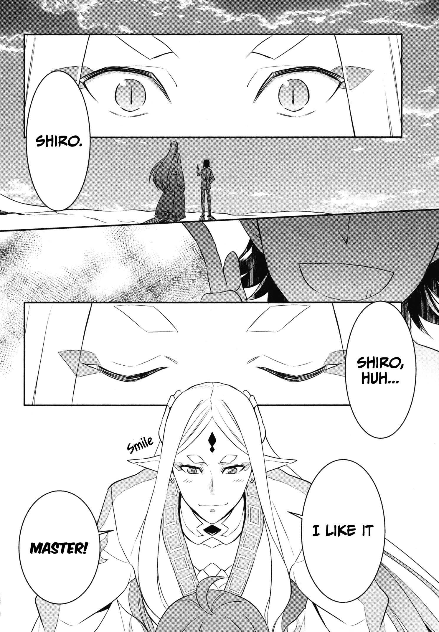 Tensei Shichattayo (Iya, Gomen) - Vol.3 Chapter 20: "Shoukan!"