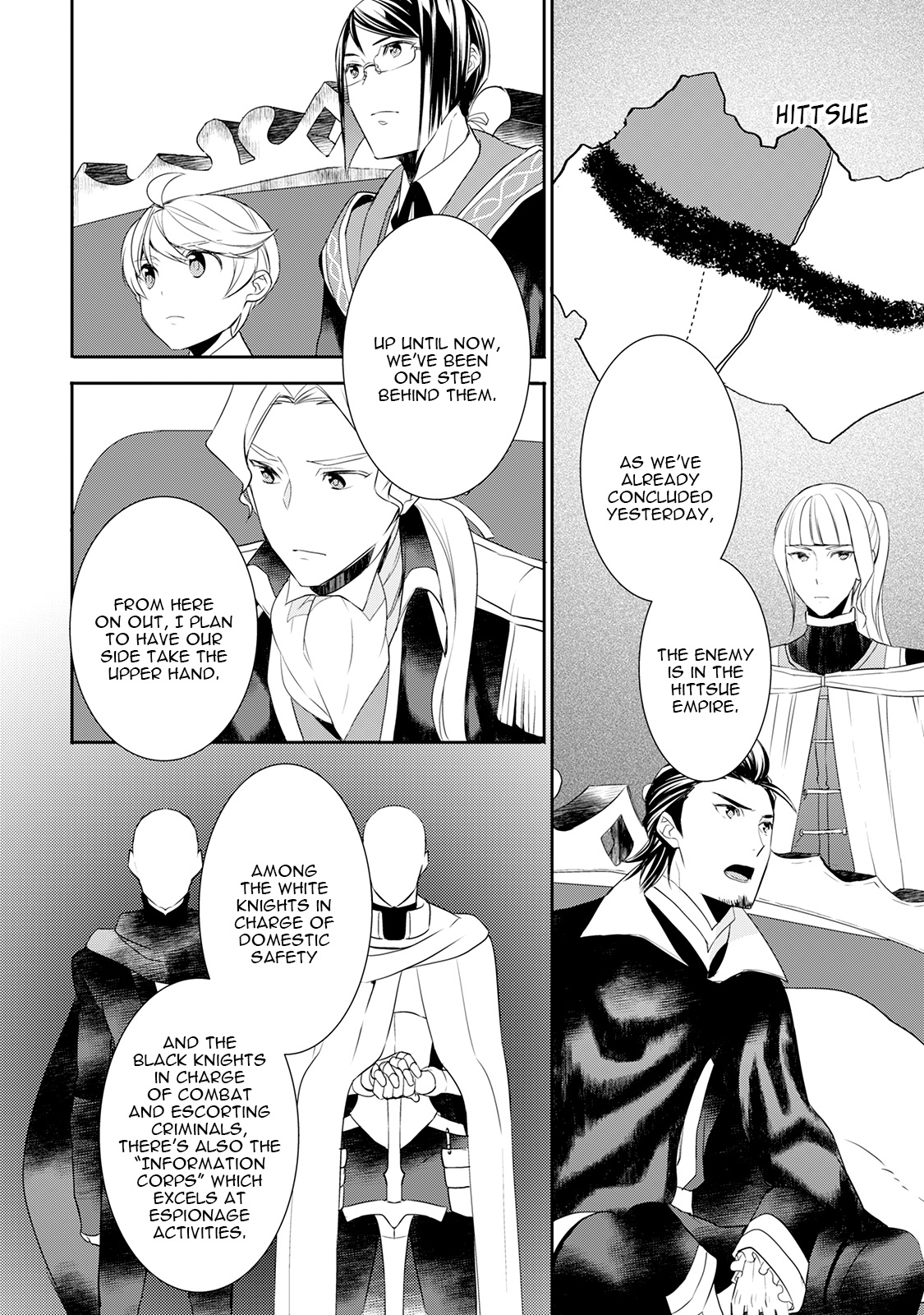 Tensei Shichattayo (Iya, Gomen) - Vol.3 Chapter 24: The Adults' Decision