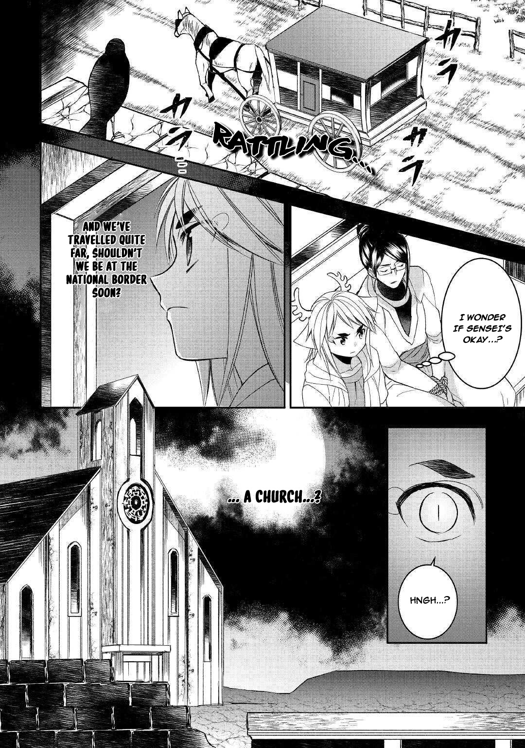 Tensei Shichattayo (Iya, Gomen) - Chapter 58