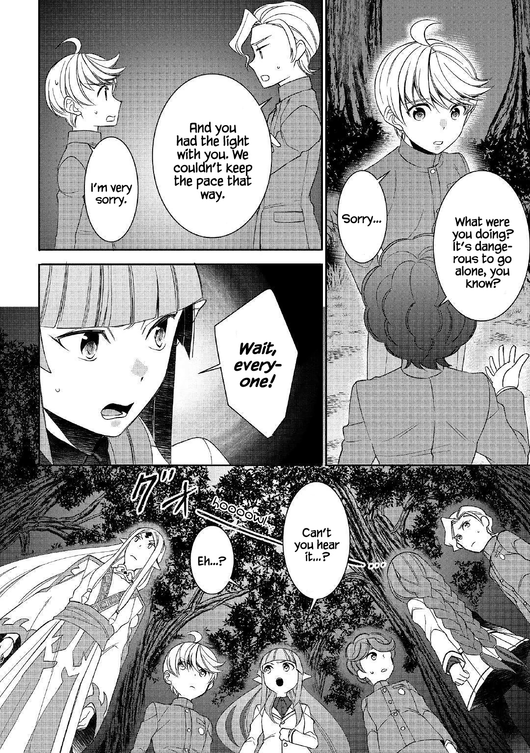 Tensei Shichattayo (Iya, Gomen) - Chapter 39