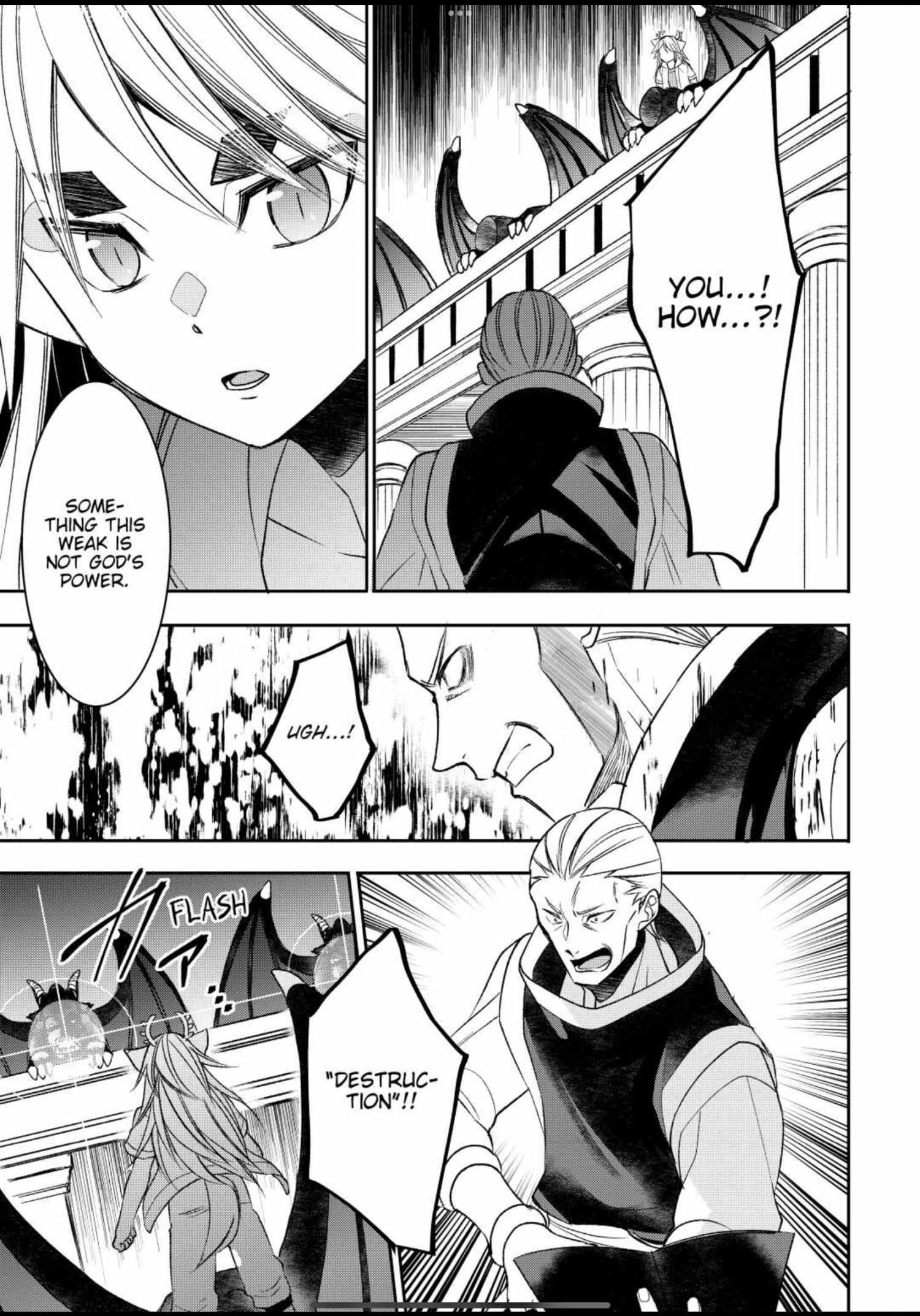 Tensei Shichattayo (Iya, Gomen) - Chapter 62