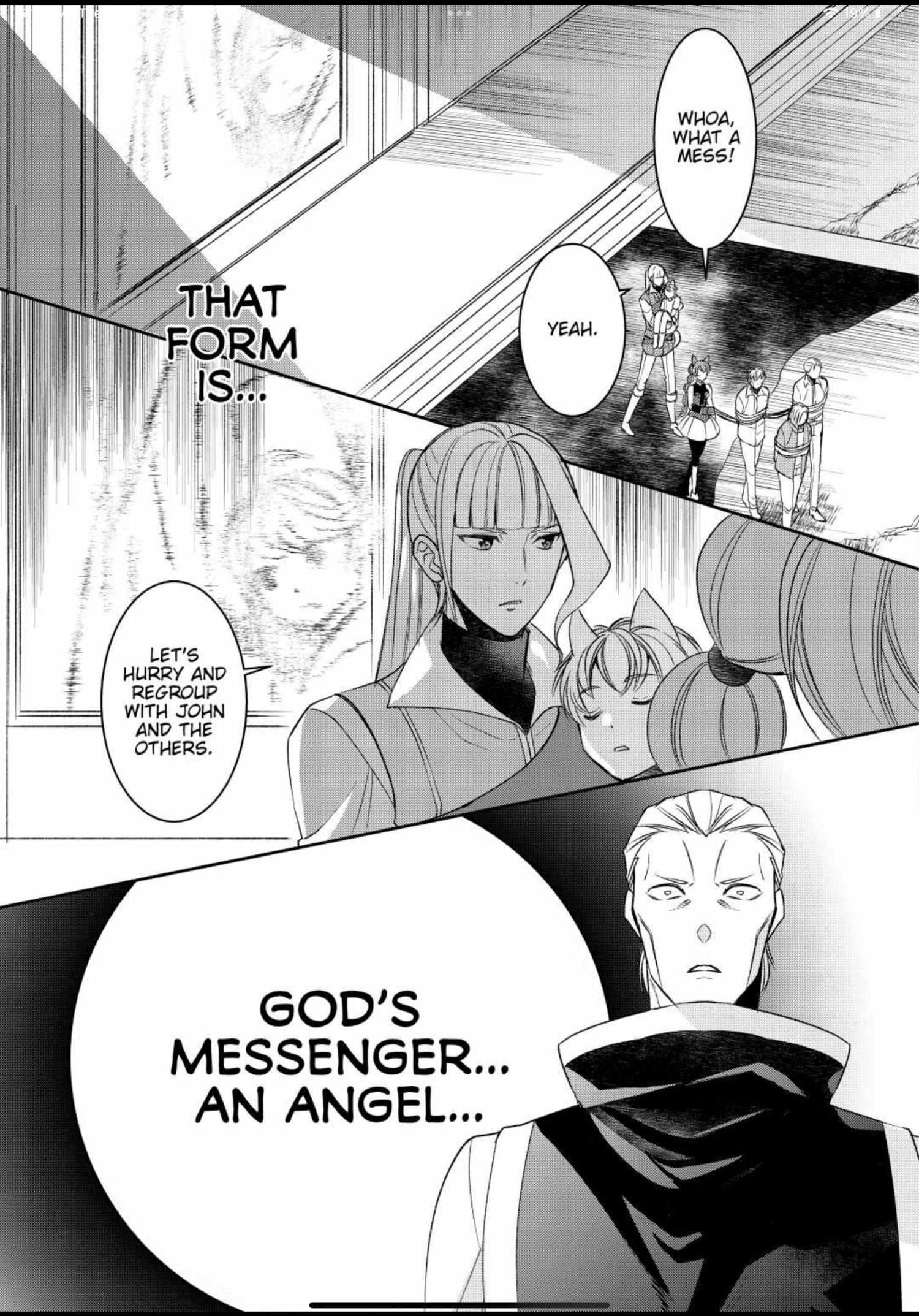 Tensei Shichattayo (Iya, Gomen) - Chapter 62