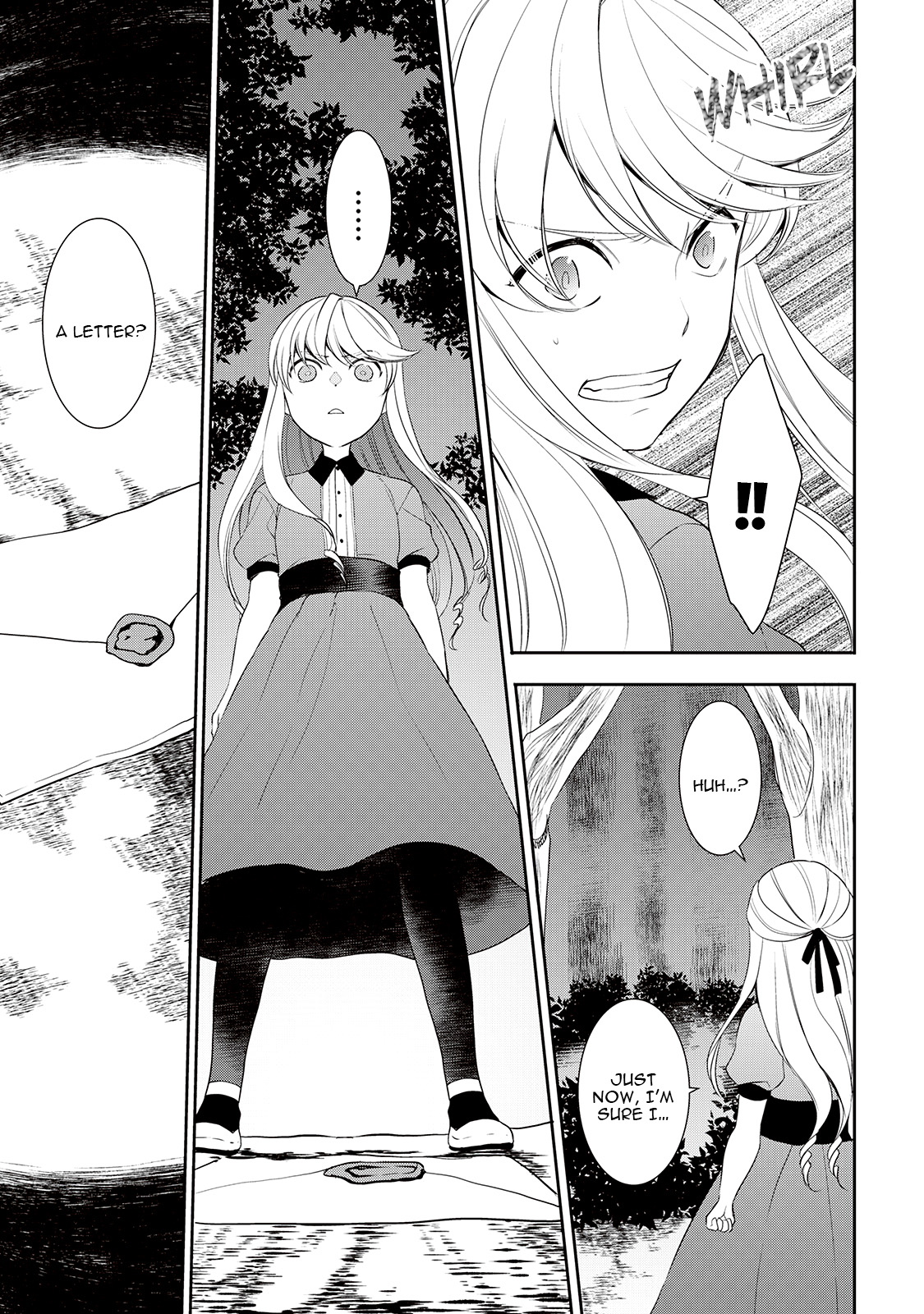 Tensei Shichattayo (Iya, Gomen) - Vol.4 Chapter 27: Spinel's Trap