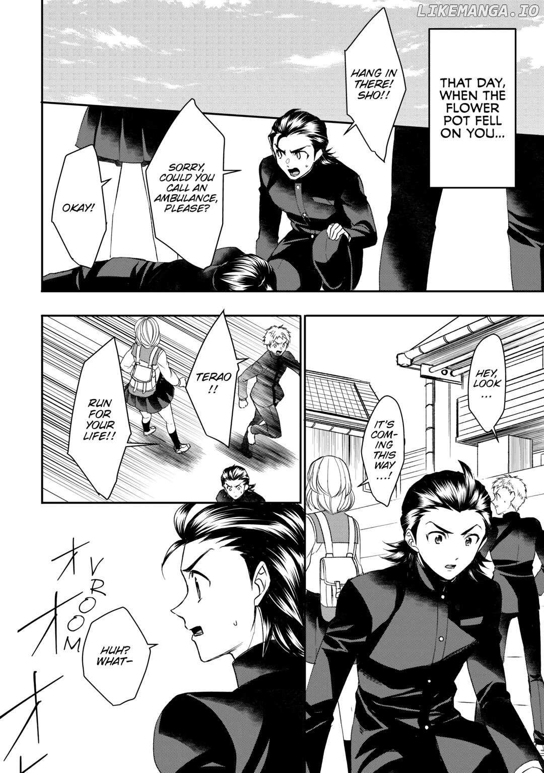 Tensei Shichattayo (Iya, Gomen) - Chapter 72