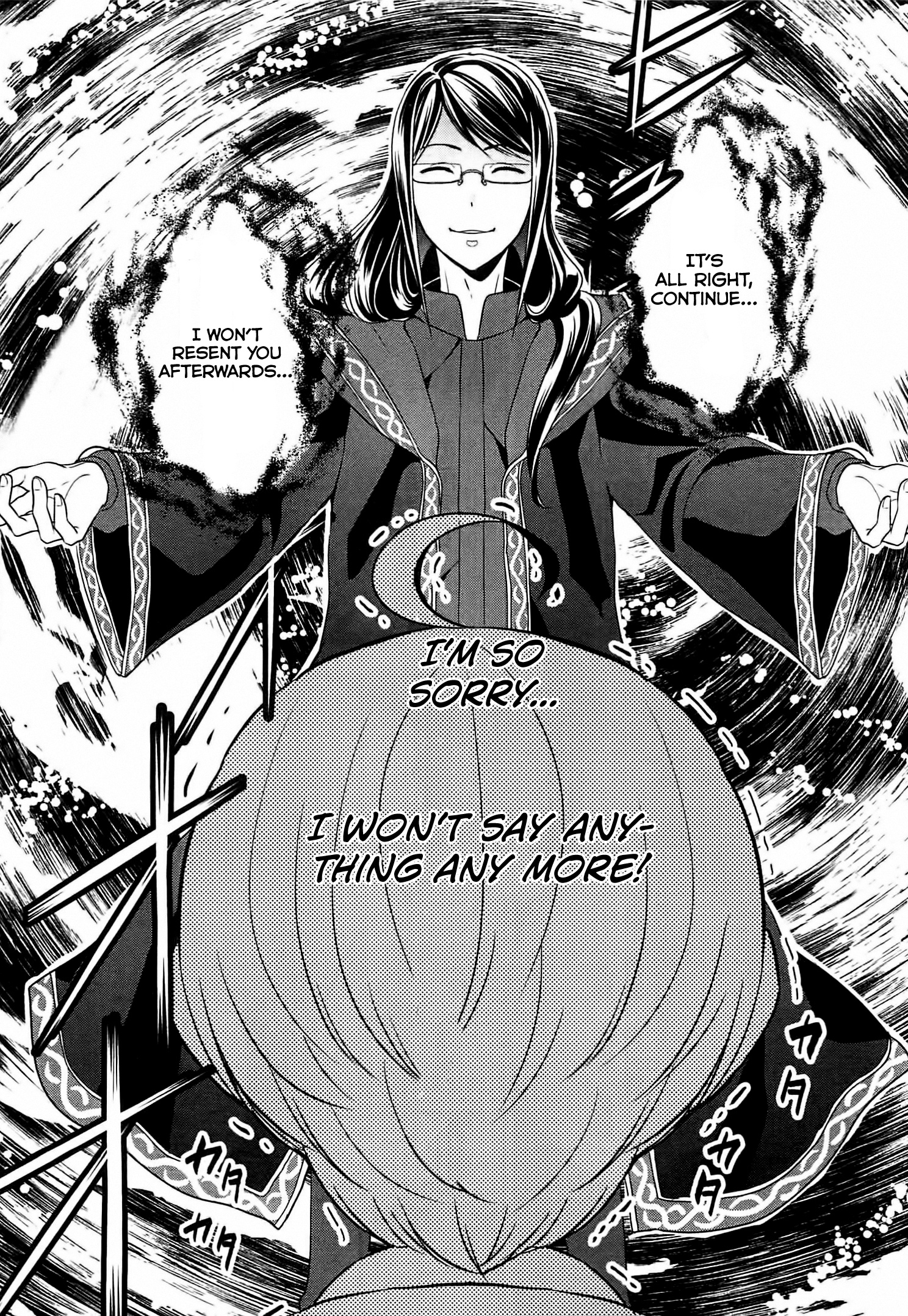 Tensei Shichattayo (Iya, Gomen) - Vol.1 Chapter 5: Shadow Of Conspiracy