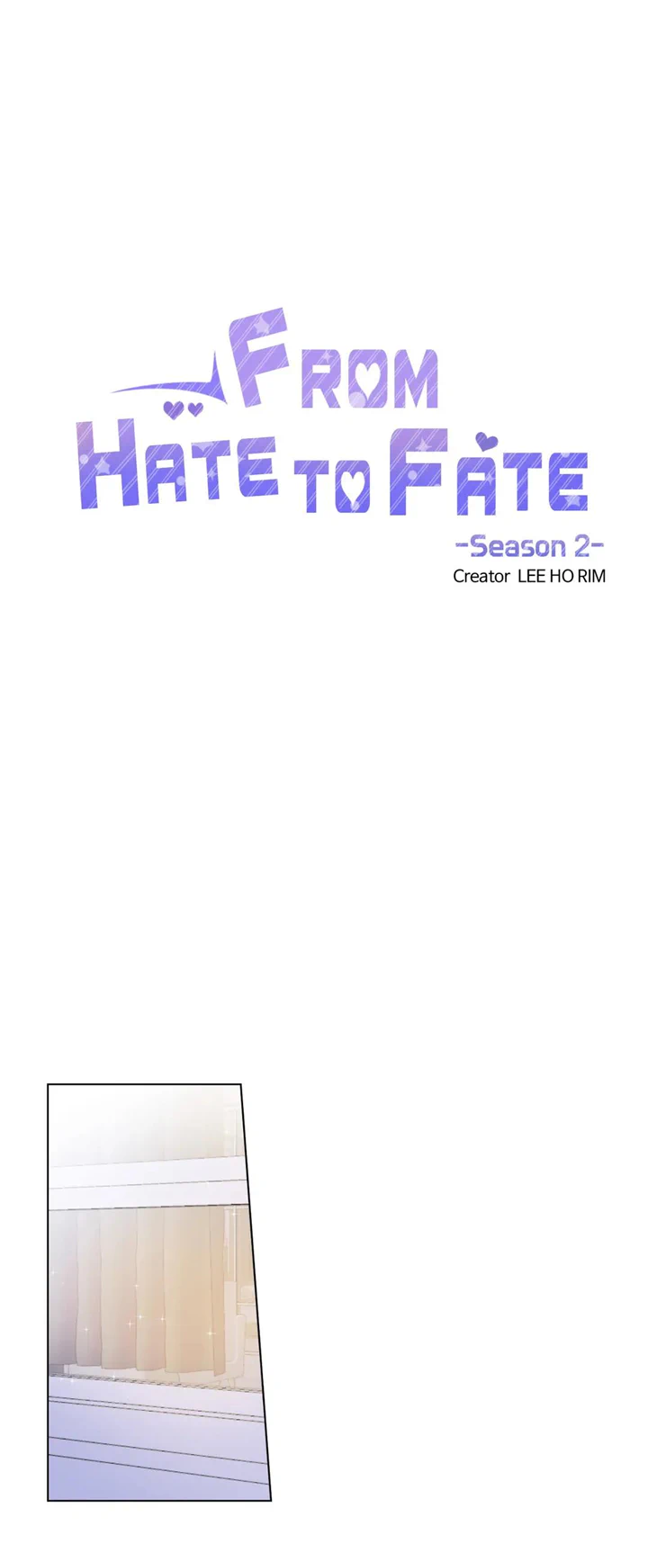 From Hate To Fate - Chapter 64