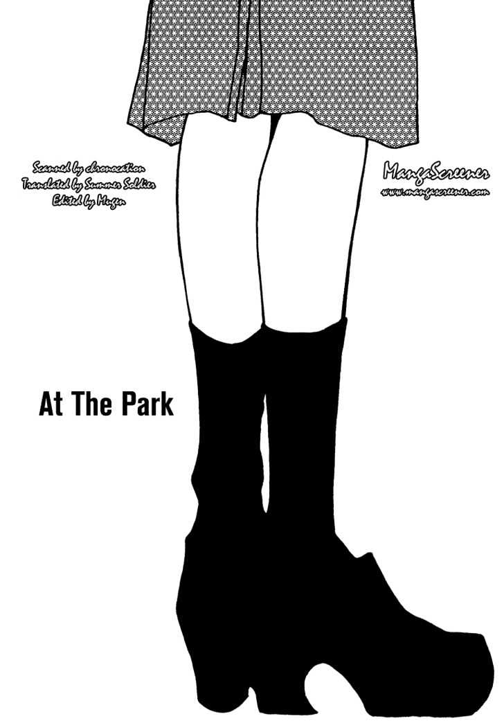 At The Park - Chapter 0