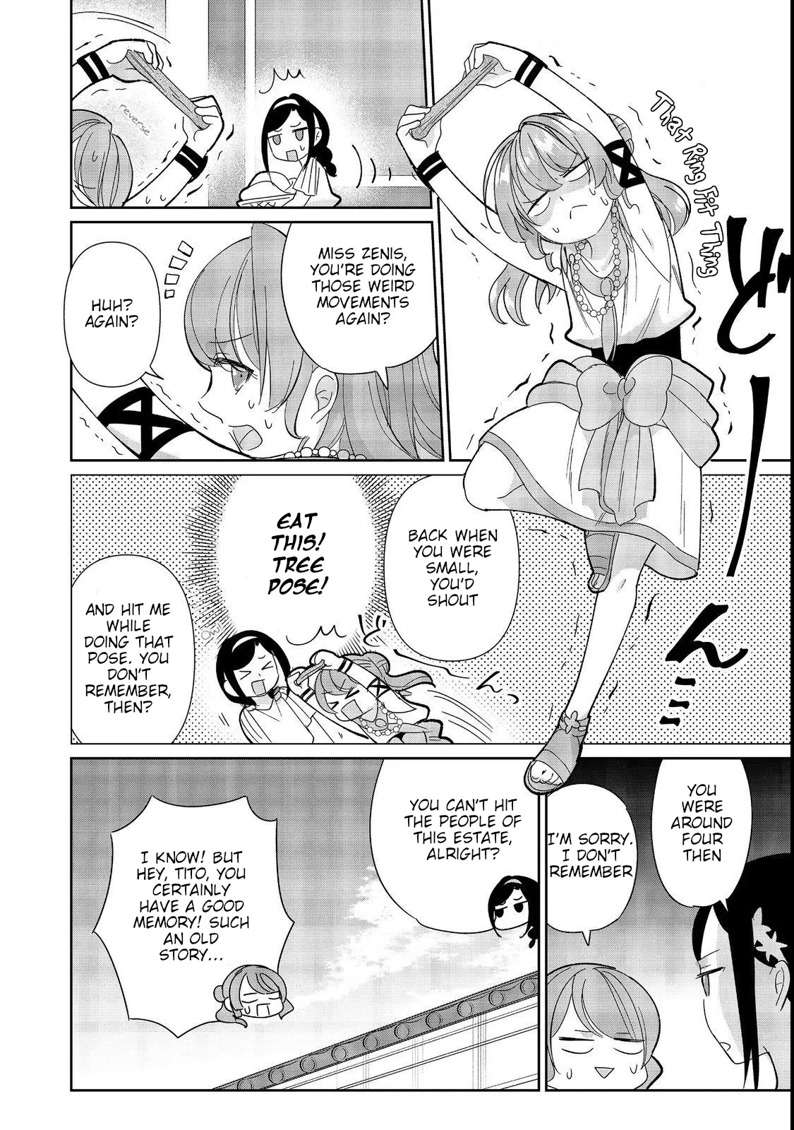 Tensei Dai Majo No Isekai Kurashi - Kodai Roman-Fuu Kokka De Hajimeru Mahou Kenkyuu - Chapter 7