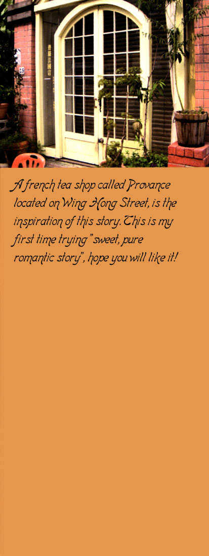 Provence - Vol.01 Chapter 1