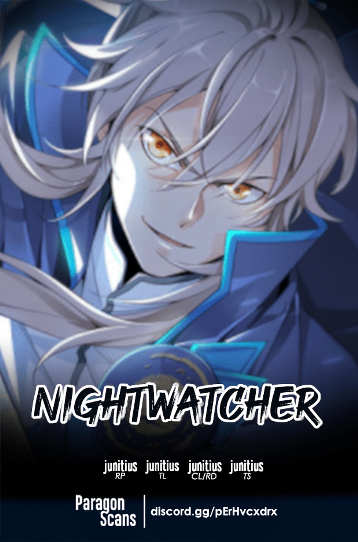 Nightwatcher - Chapter 5: Merits Pardon Crimes