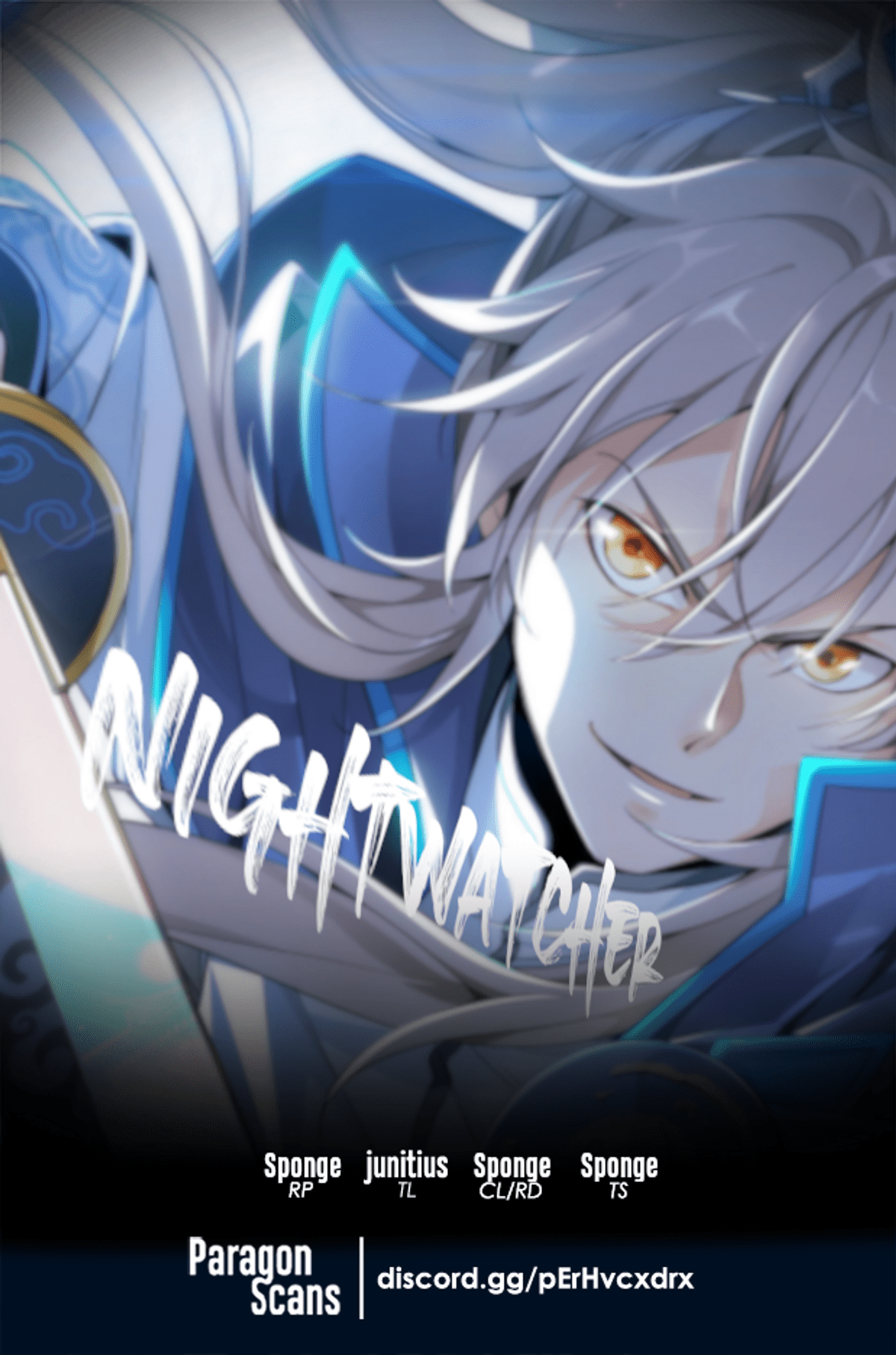 Nightwatcher - Chapter 3: Let Me Reason