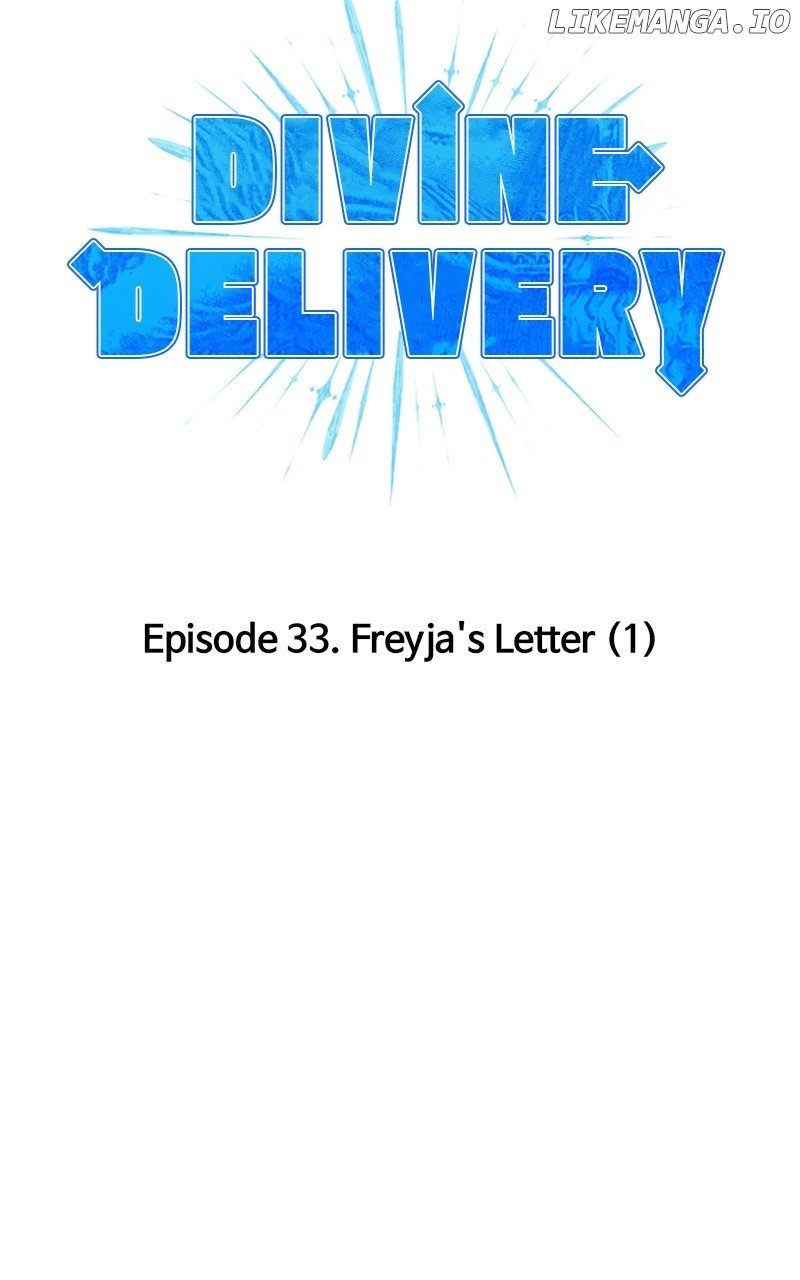 Divine Delivery - Chapter 33