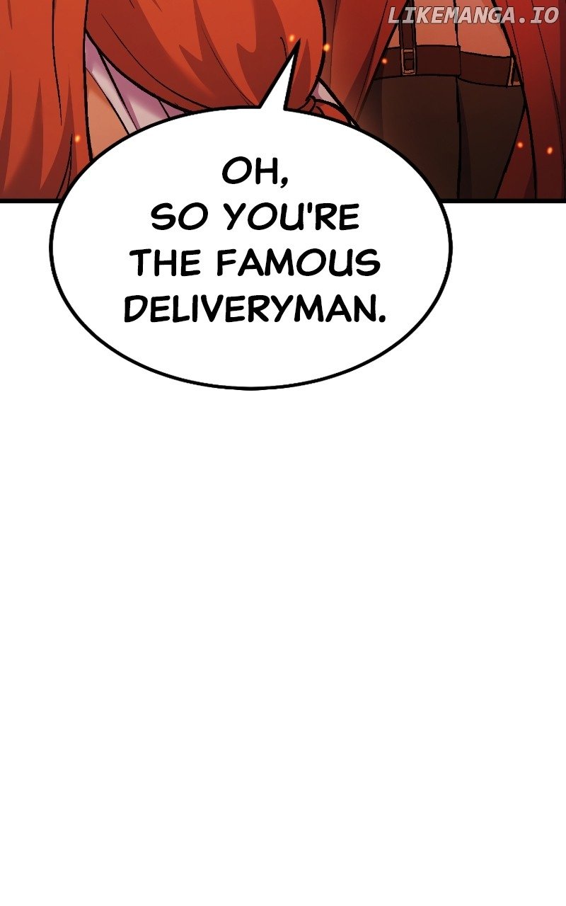 Divine Delivery - Chapter 33