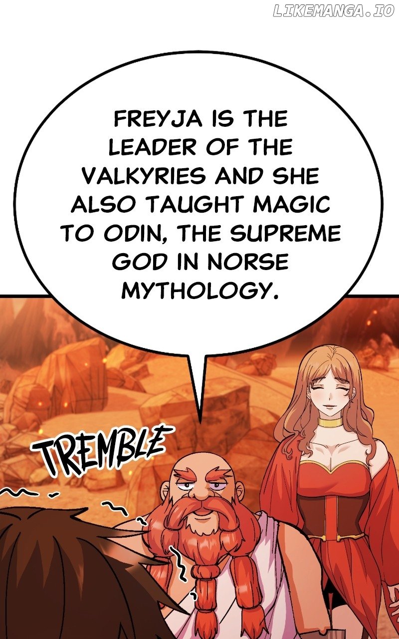 Divine Delivery - Chapter 33