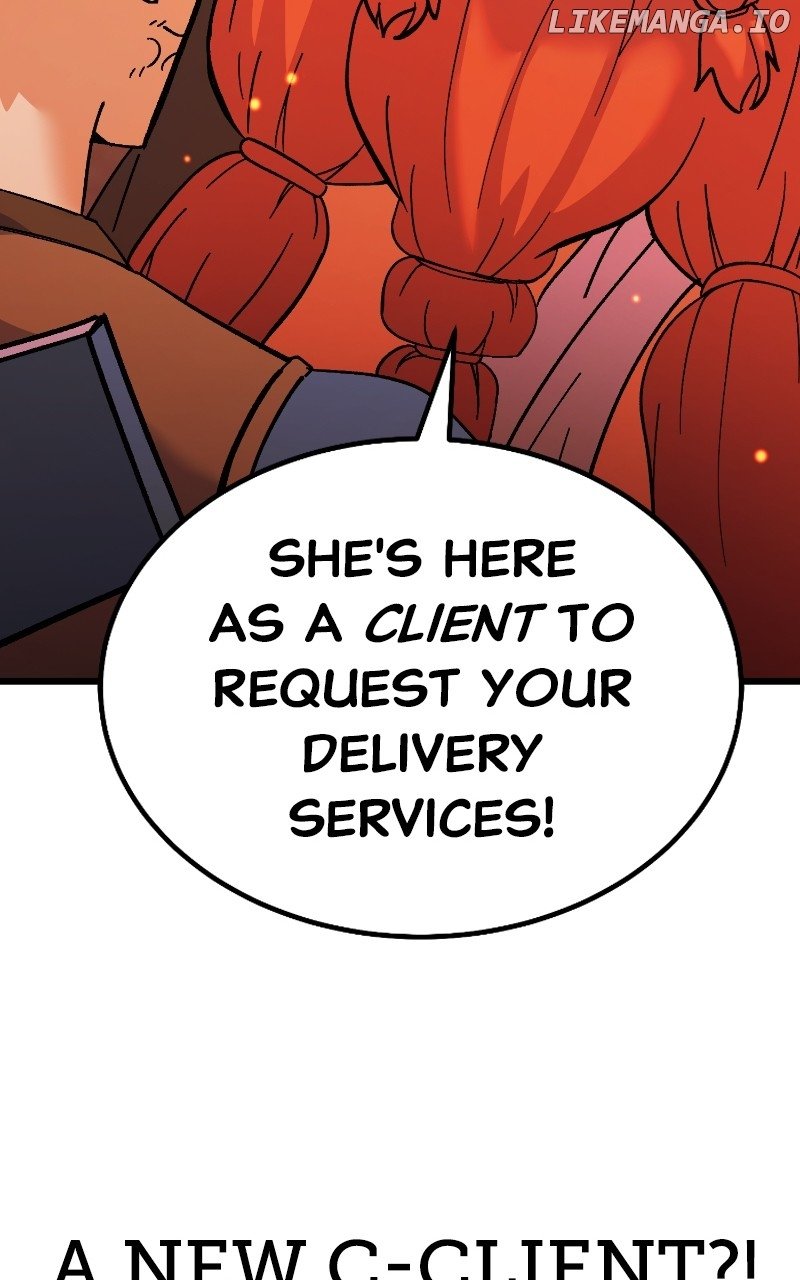 Divine Delivery - Chapter 33