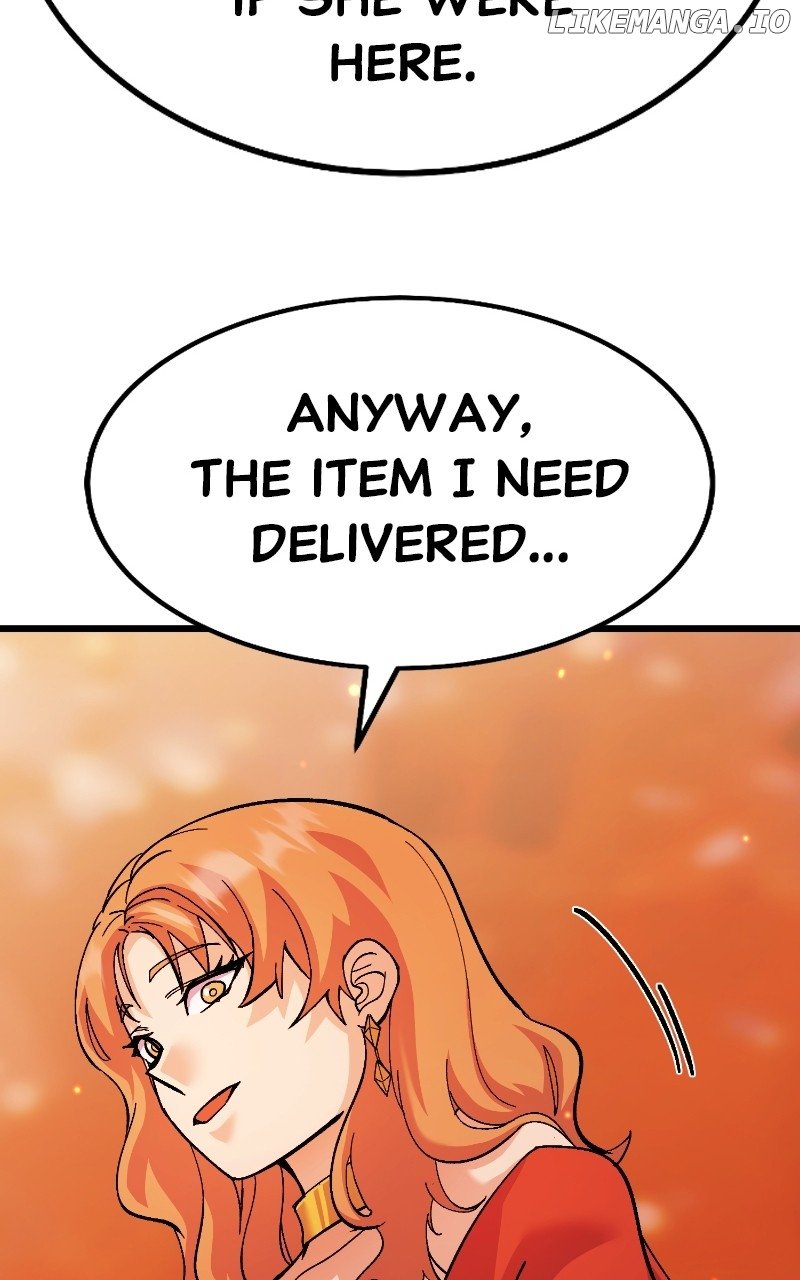 Divine Delivery - Chapter 33