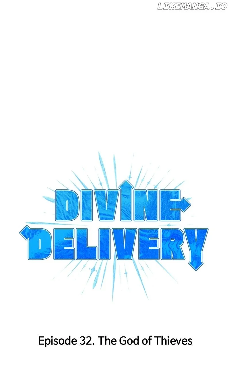 Divine Delivery - Chapter 32