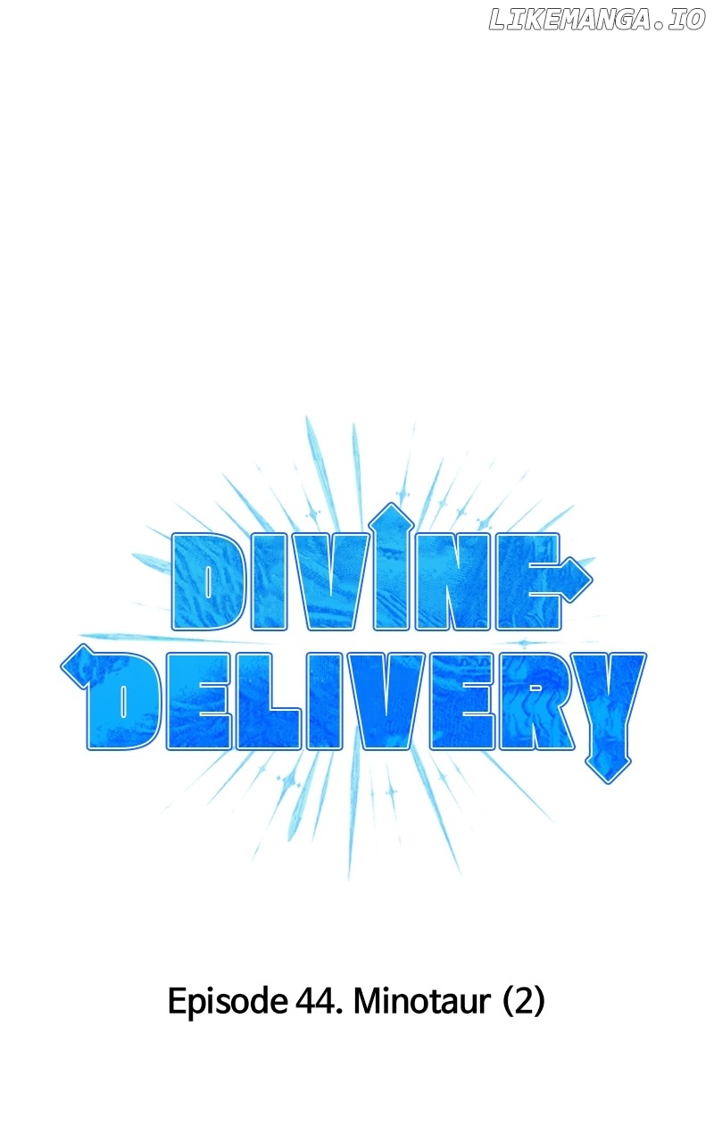 Divine Delivery - Chapter 44