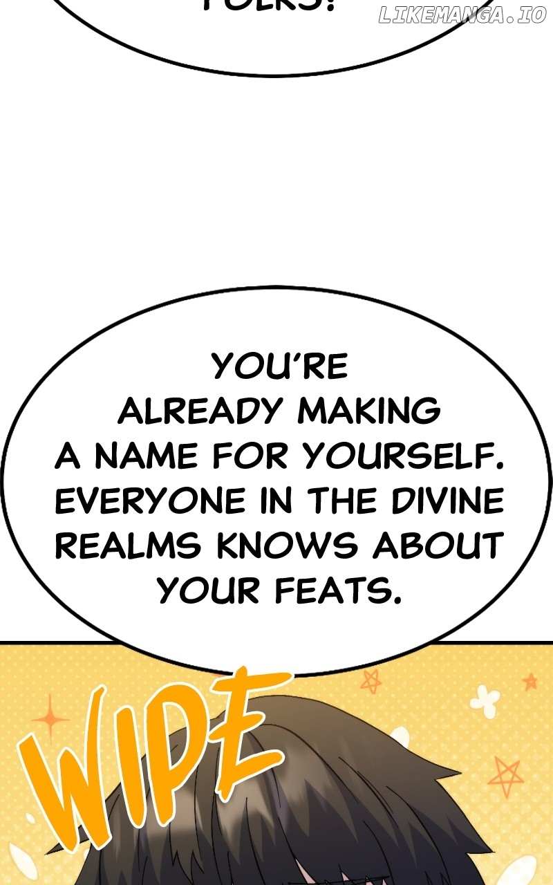 Divine Delivery - Chapter 44