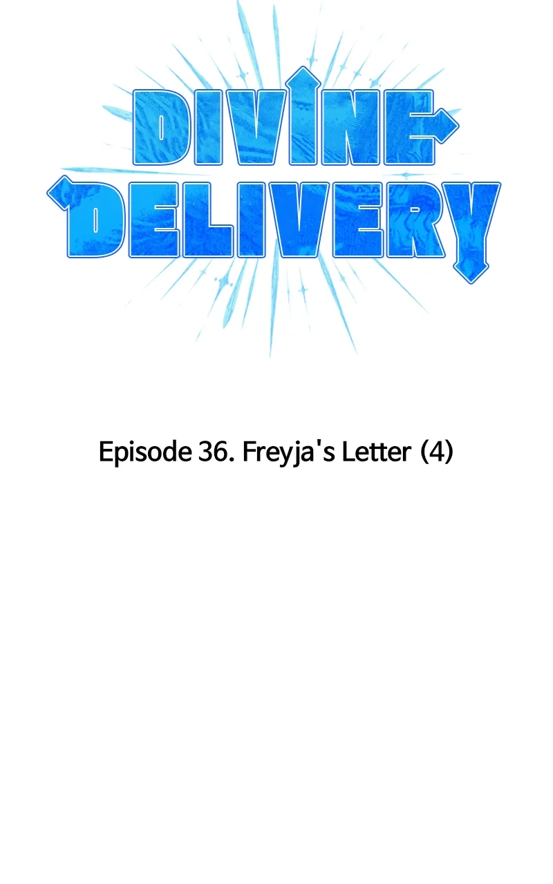 Divine Delivery - Chapter 36