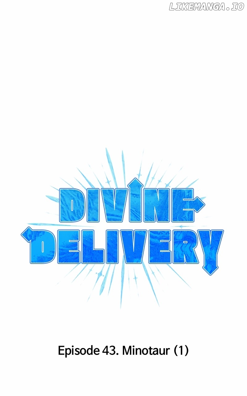 Divine Delivery - Chapter 43