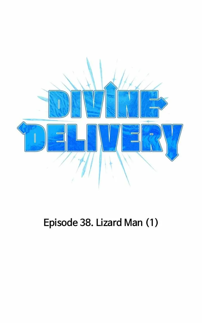 Divine Delivery - Chapter 38