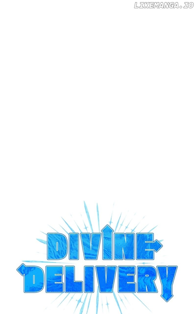 Divine Delivery - Chapter 37