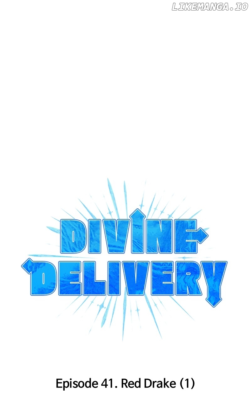 Divine Delivery - Chapter 41