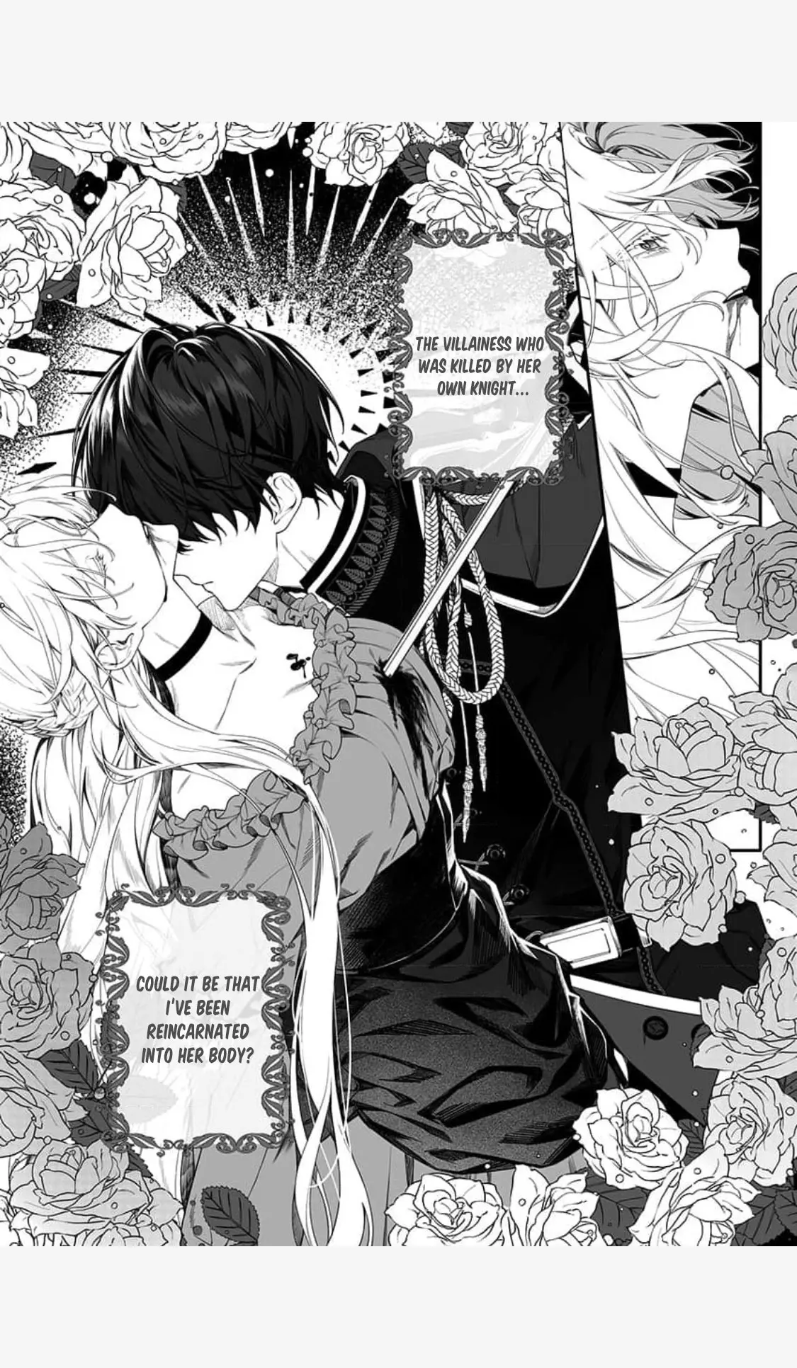 Akujo Ga Kishi No Kyouai Kara Nogareru Houhou - Chapter 1